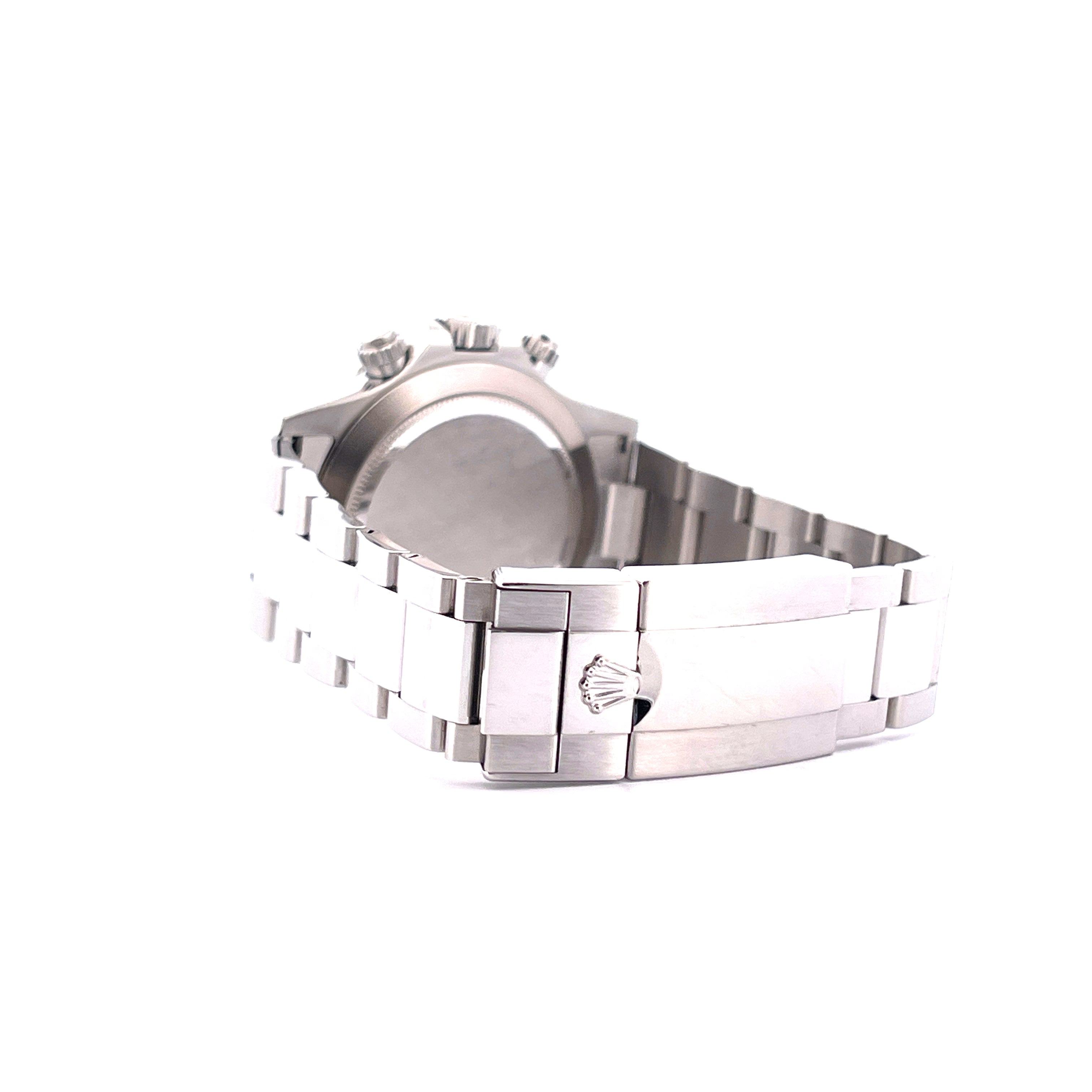 Daytona 116520 White Dial / LC100 / Full Set / 2011