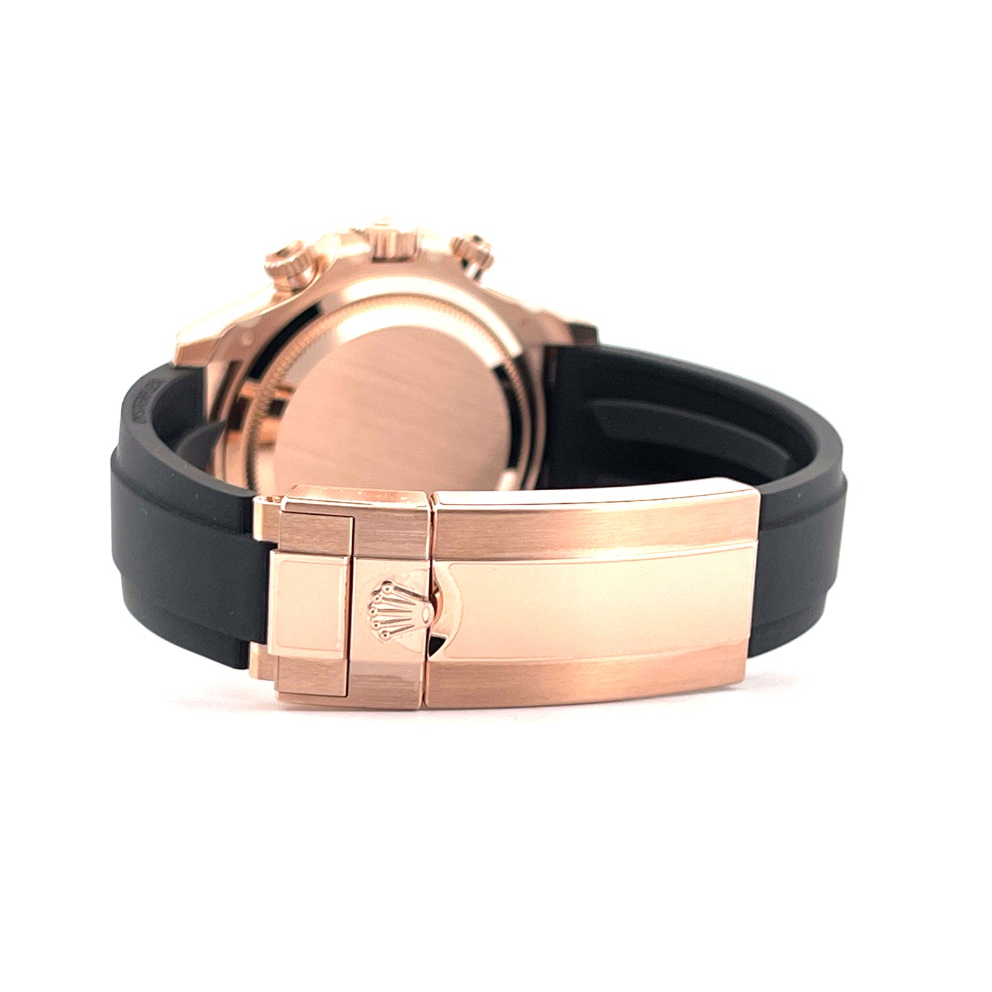 Cosmograph Daytona Chocolate 126515LN / Juni 2025 / Sticker & Barcode (ungetragen)