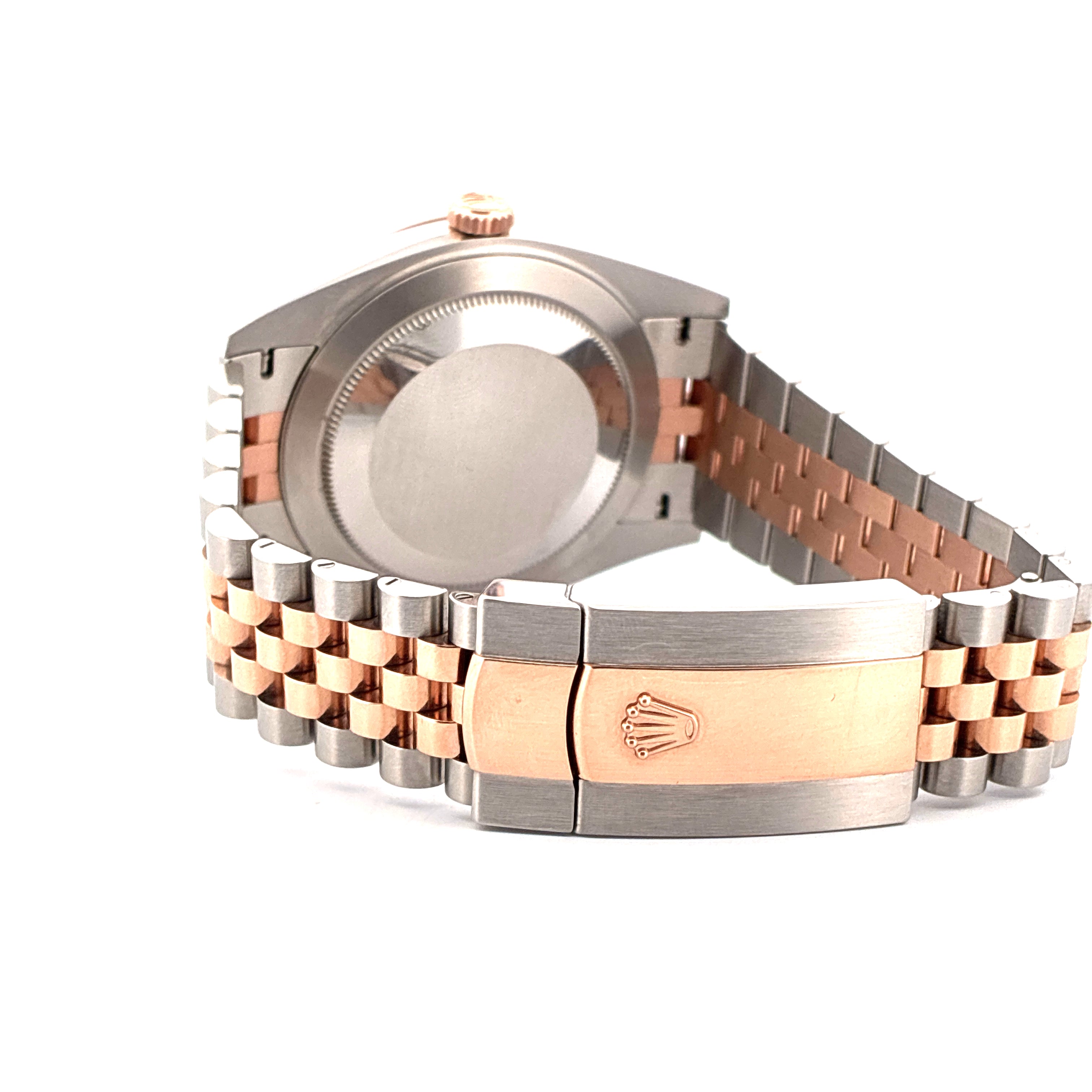 Datejust 41 Wimbledon / Bicolor / Full-Set 2022