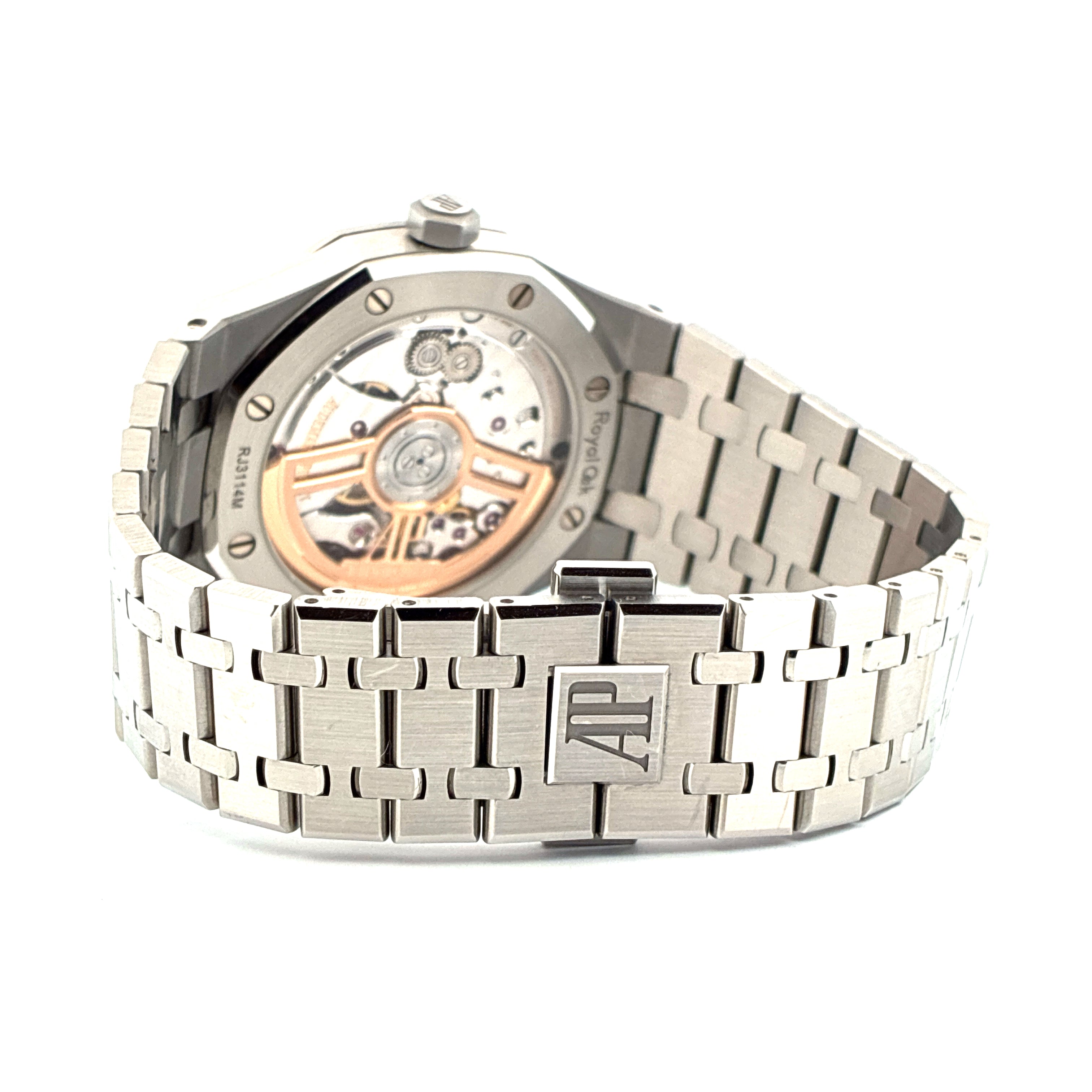 Royal Oak / Green Dial / Full-Set / 2023