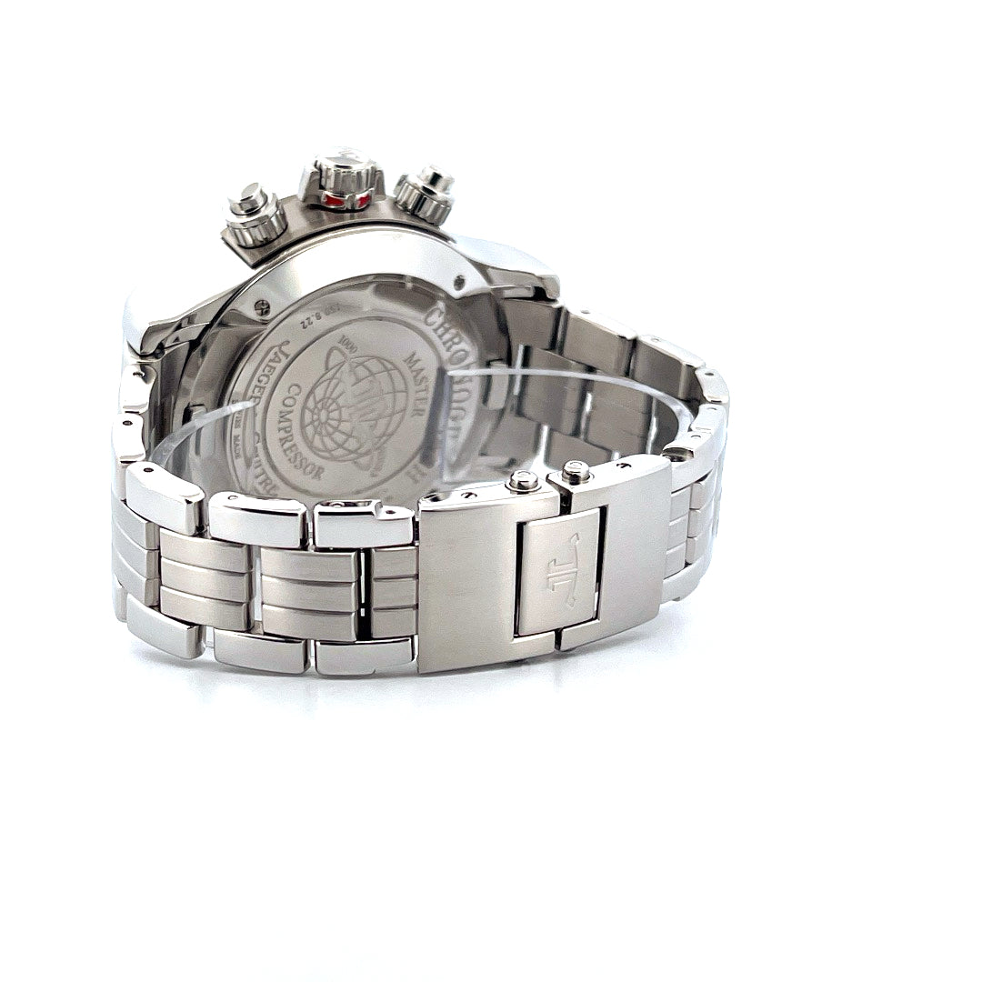 Jaeger-LeCoultre Memovox Tribute to Deep Sea (2012)