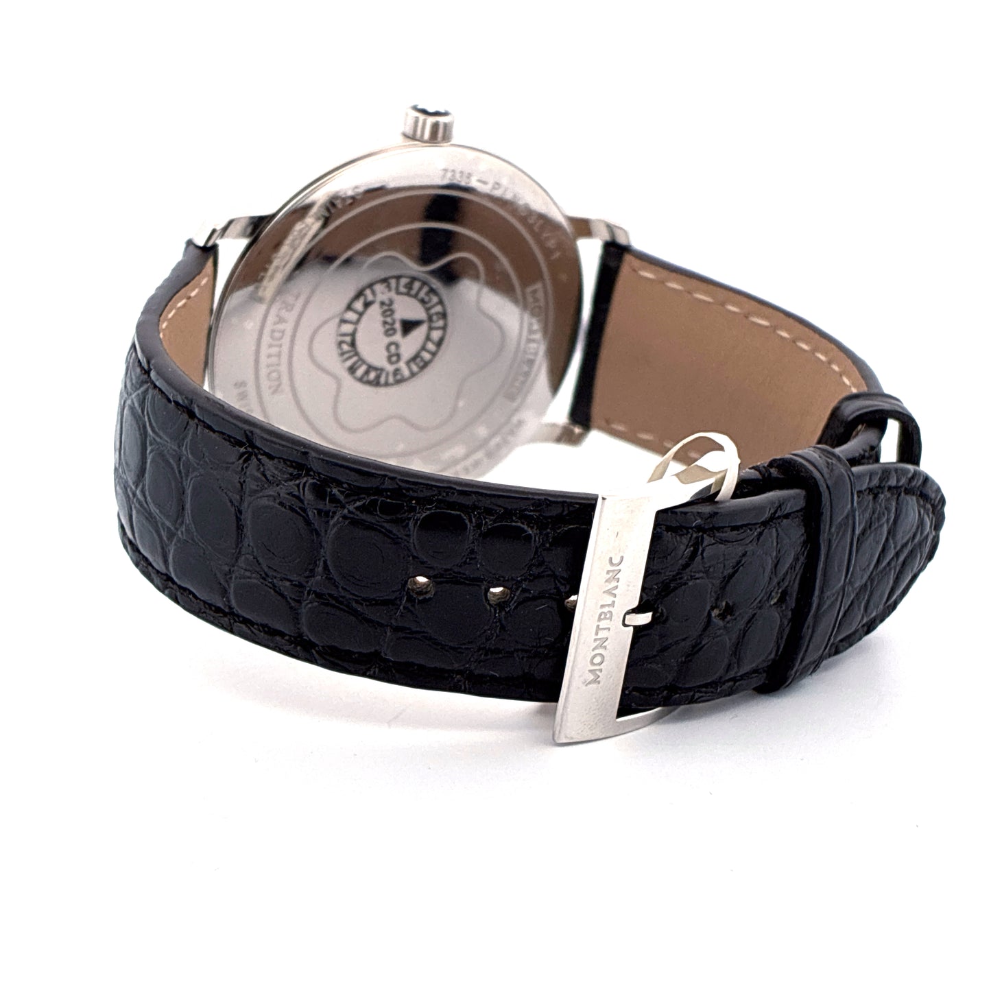 Montblanc Tradition Date Brand New - Unworn / Full-Set / 2025