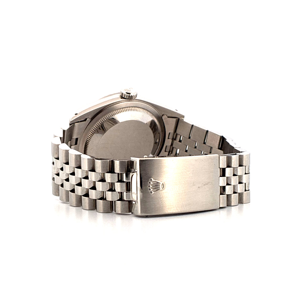 Datejust 36 mit Original Box (1991)