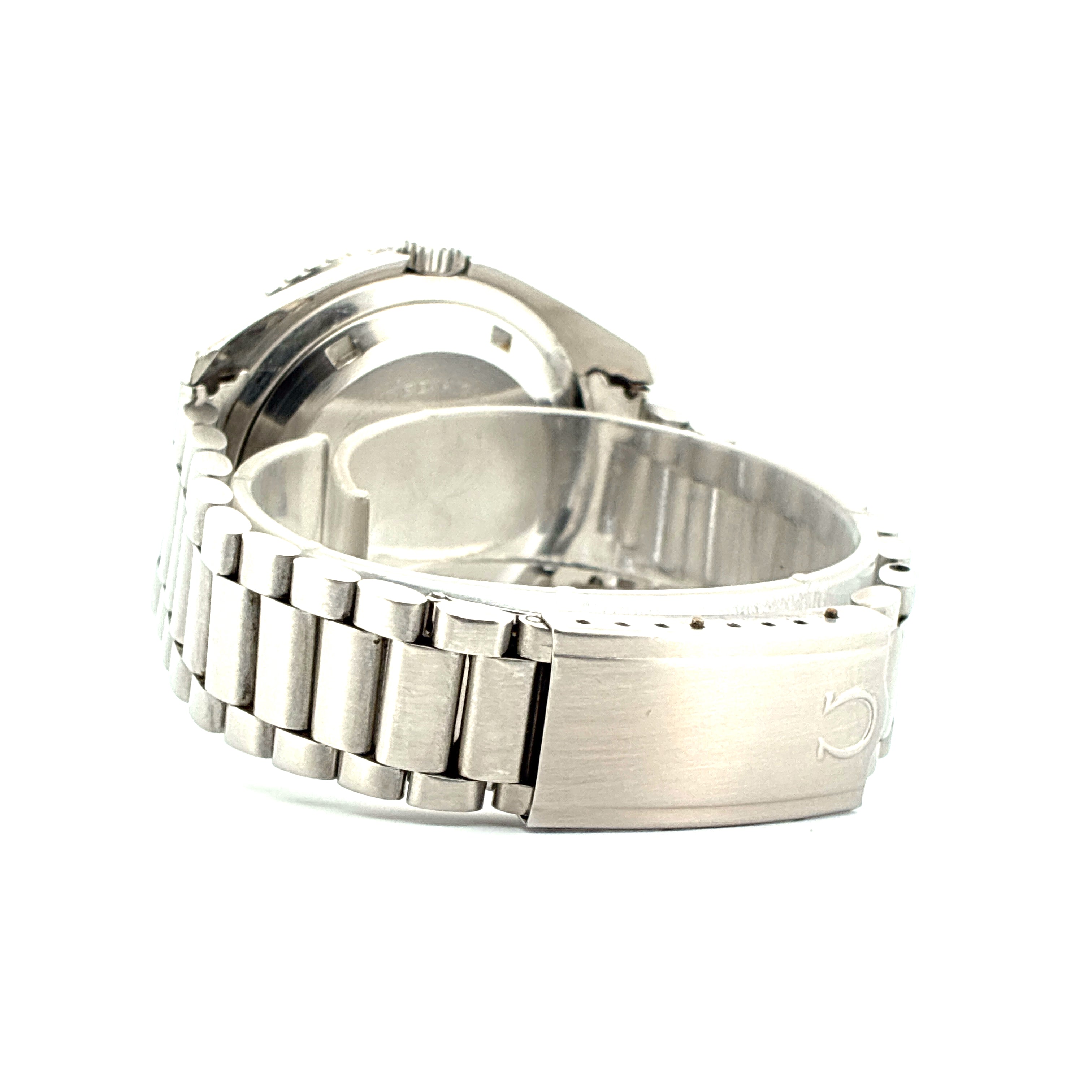 Seamaster 300 / Stainless steel / Vintage / Tritium / Divers watch / extract from the archives / orig. Box / 1967