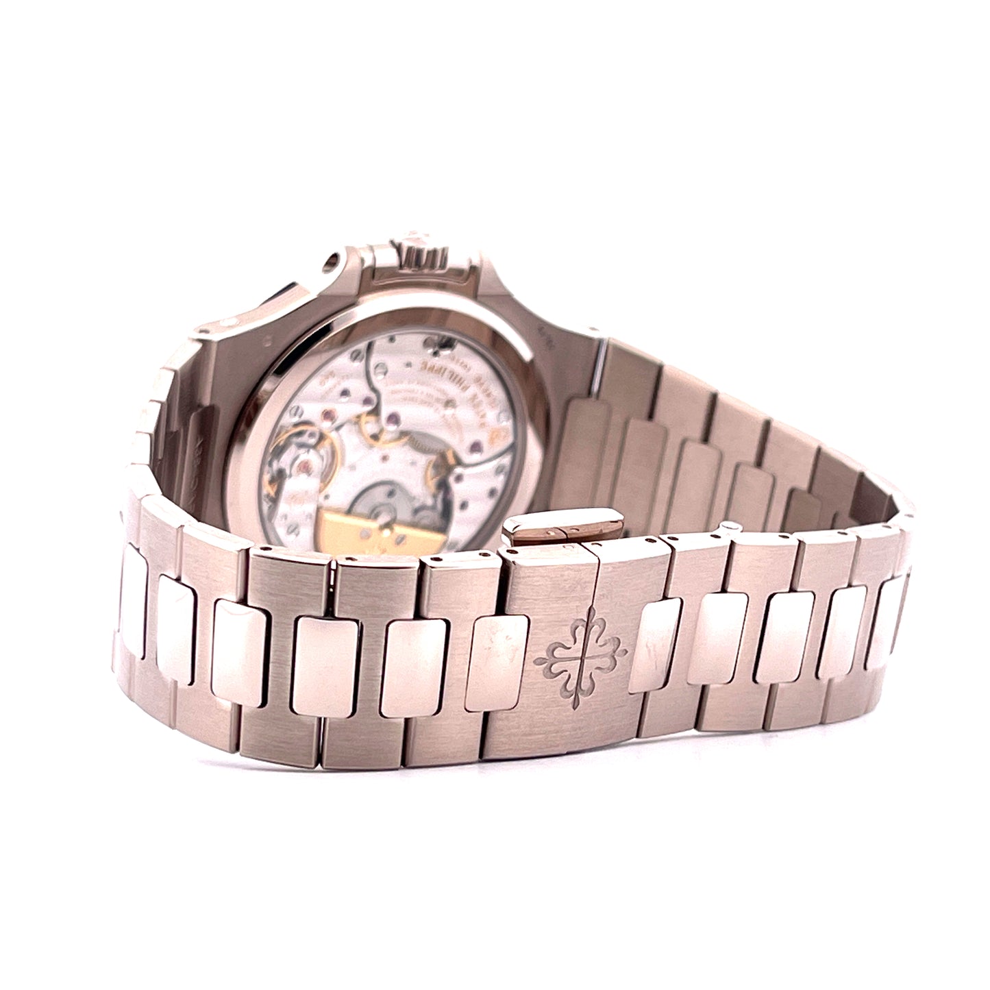 Patek Philippe Nautilus
Perpetual Calendar -Full Set- 2019