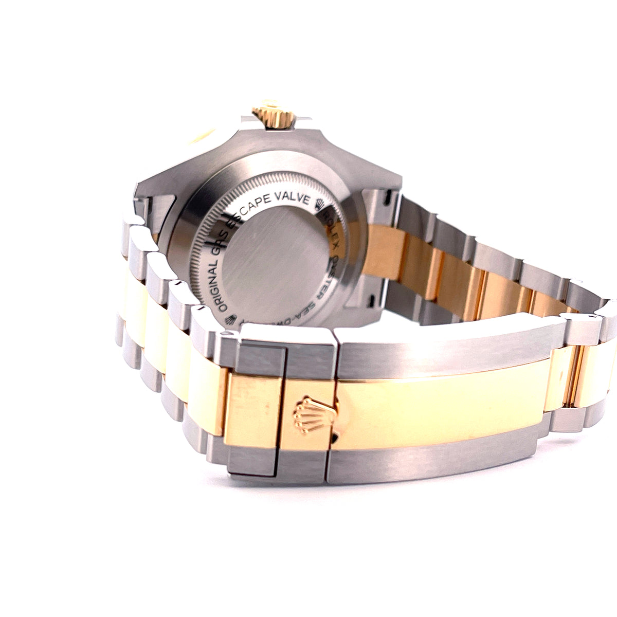 Sea-Dweller Black Dial Two Tone / Premium Full Set incl. Invoice / 2020