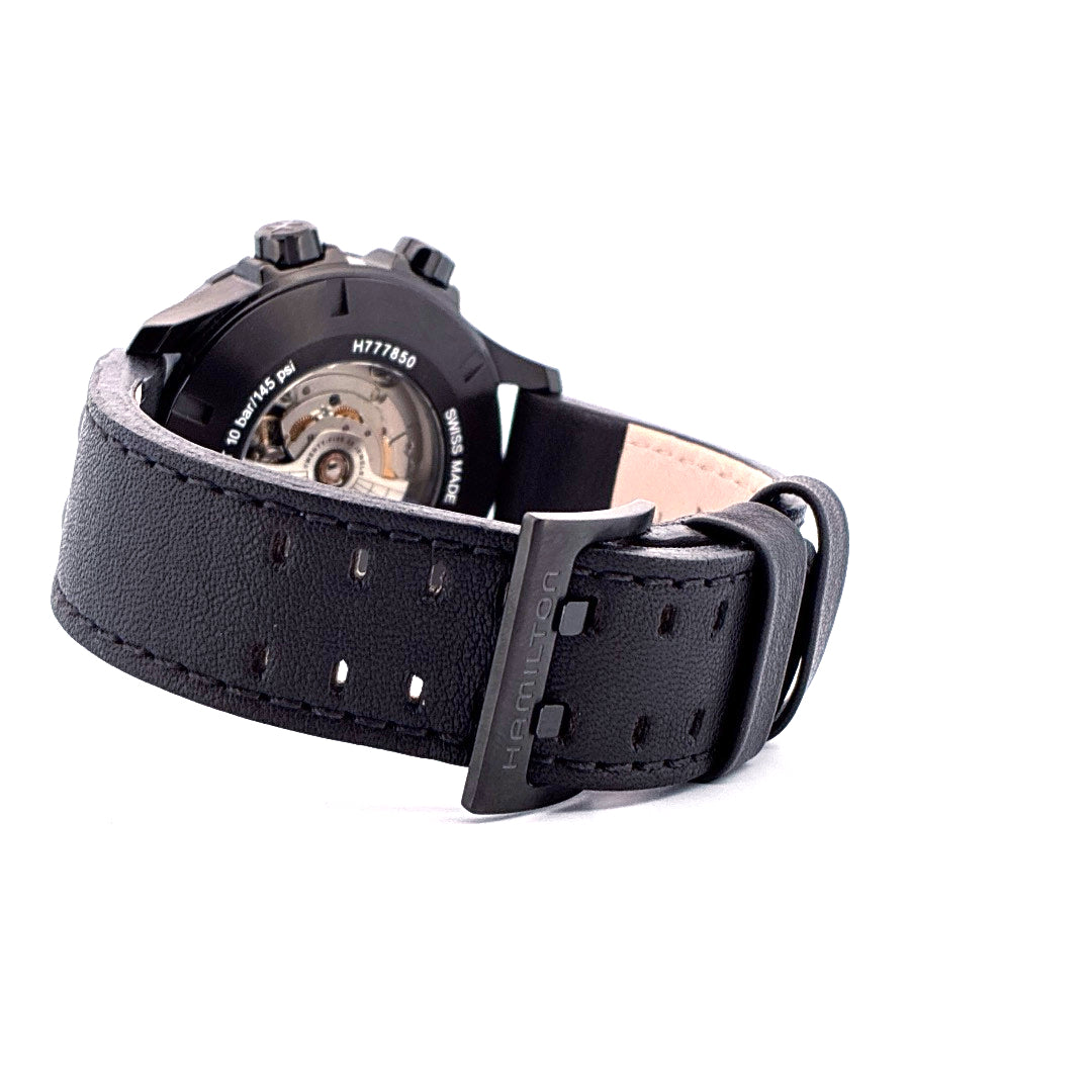 Khaki Aviation X-Wind Day Date - neu (2025)