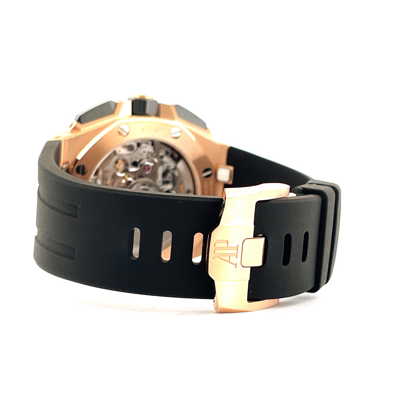 Audemars Piguet - Royal Oak Offshore Chronograph RoseGold - Juwelier Spliedt