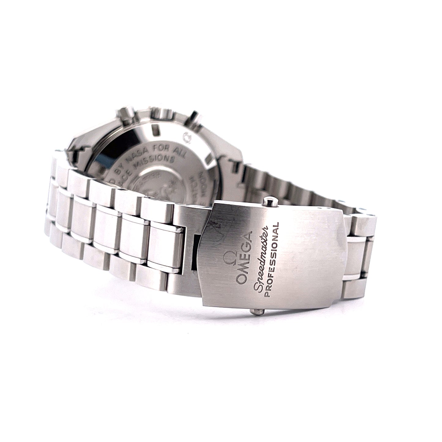 Omega - Omega Speedmaster Professional Moonwatch Hesalit (2020) - Juwelier Spliedt