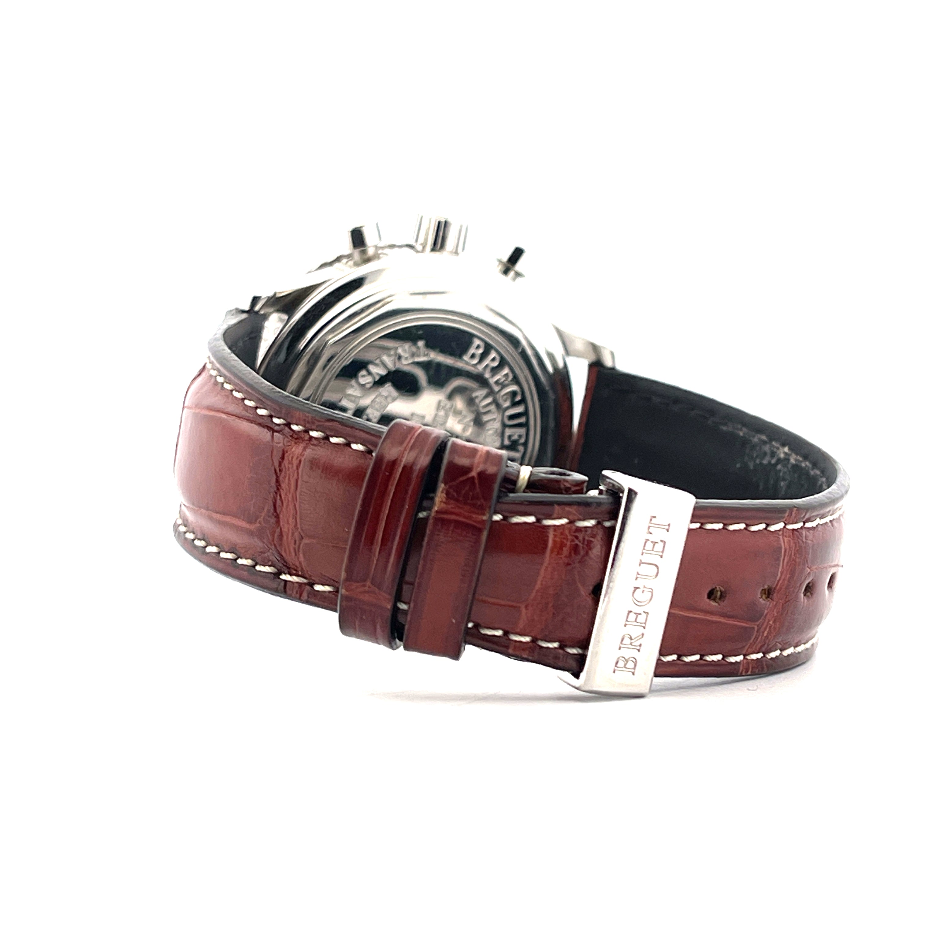 Type XX - XXI - XXII Transatlantique Leather Strap / Full-Set / 2000