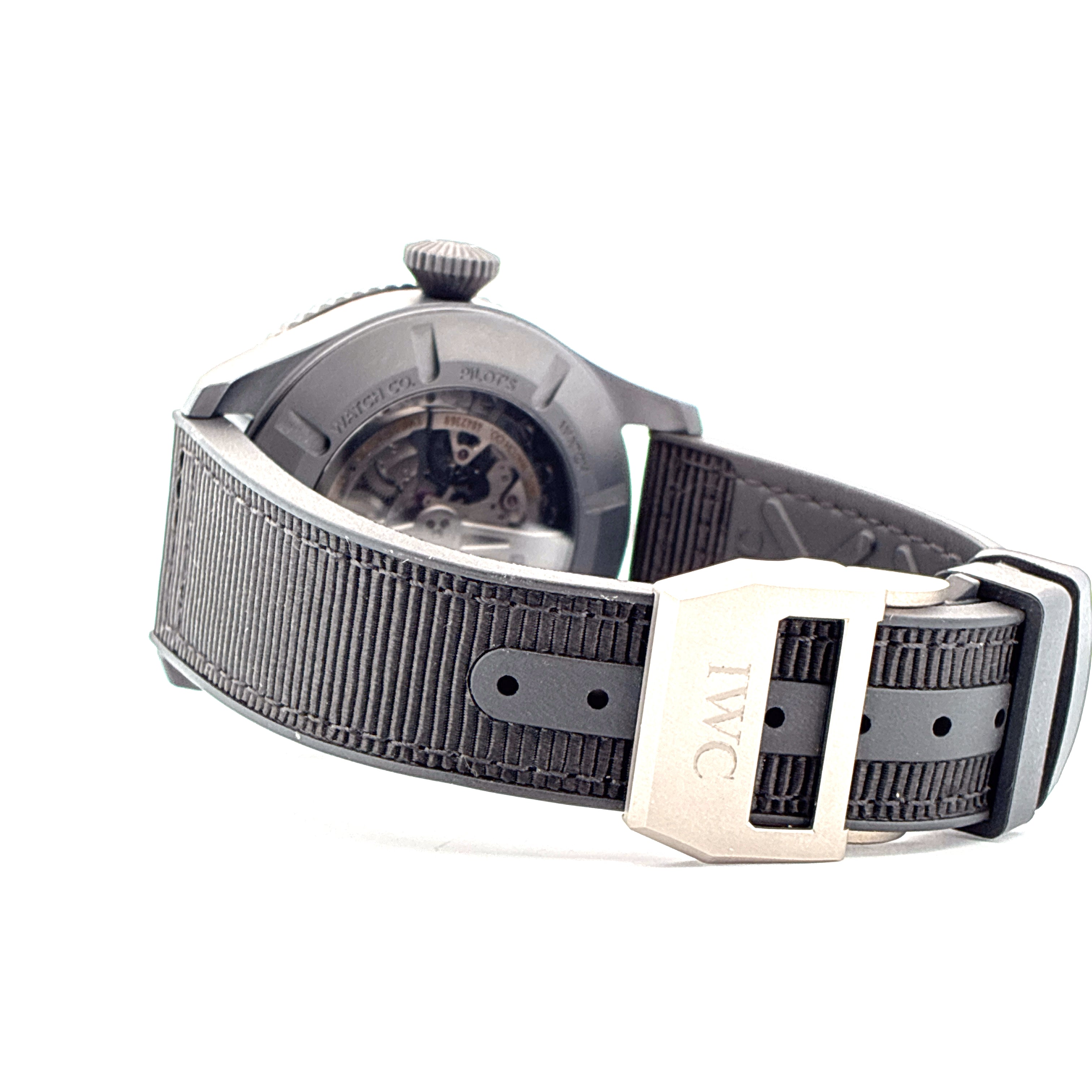 IWC Pilot Chronograph Ceramic Day&Date (2022)