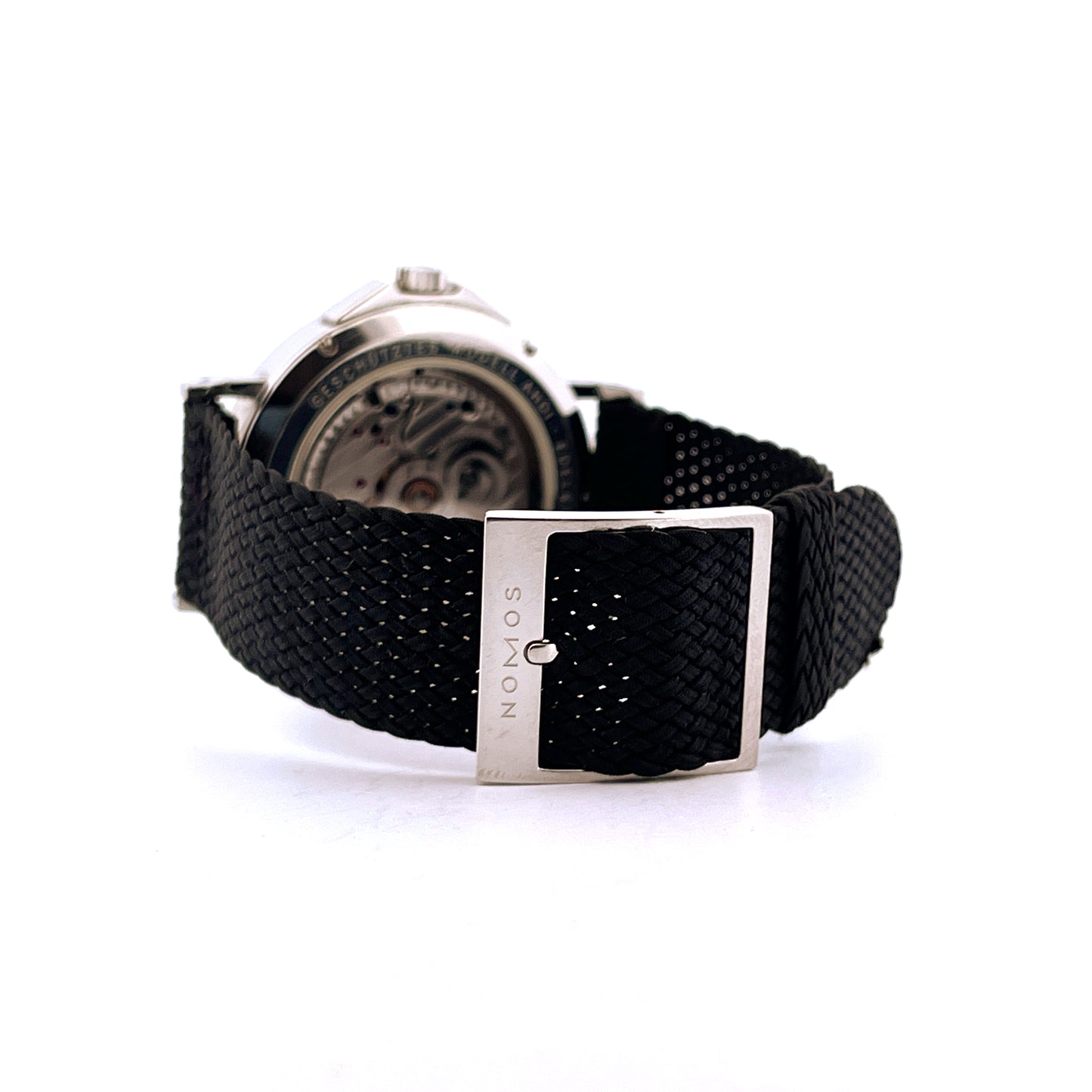 Nomos - Nomos Ahoi Datum (2013) incl. Extra Straps - Juwelier Spliedt
