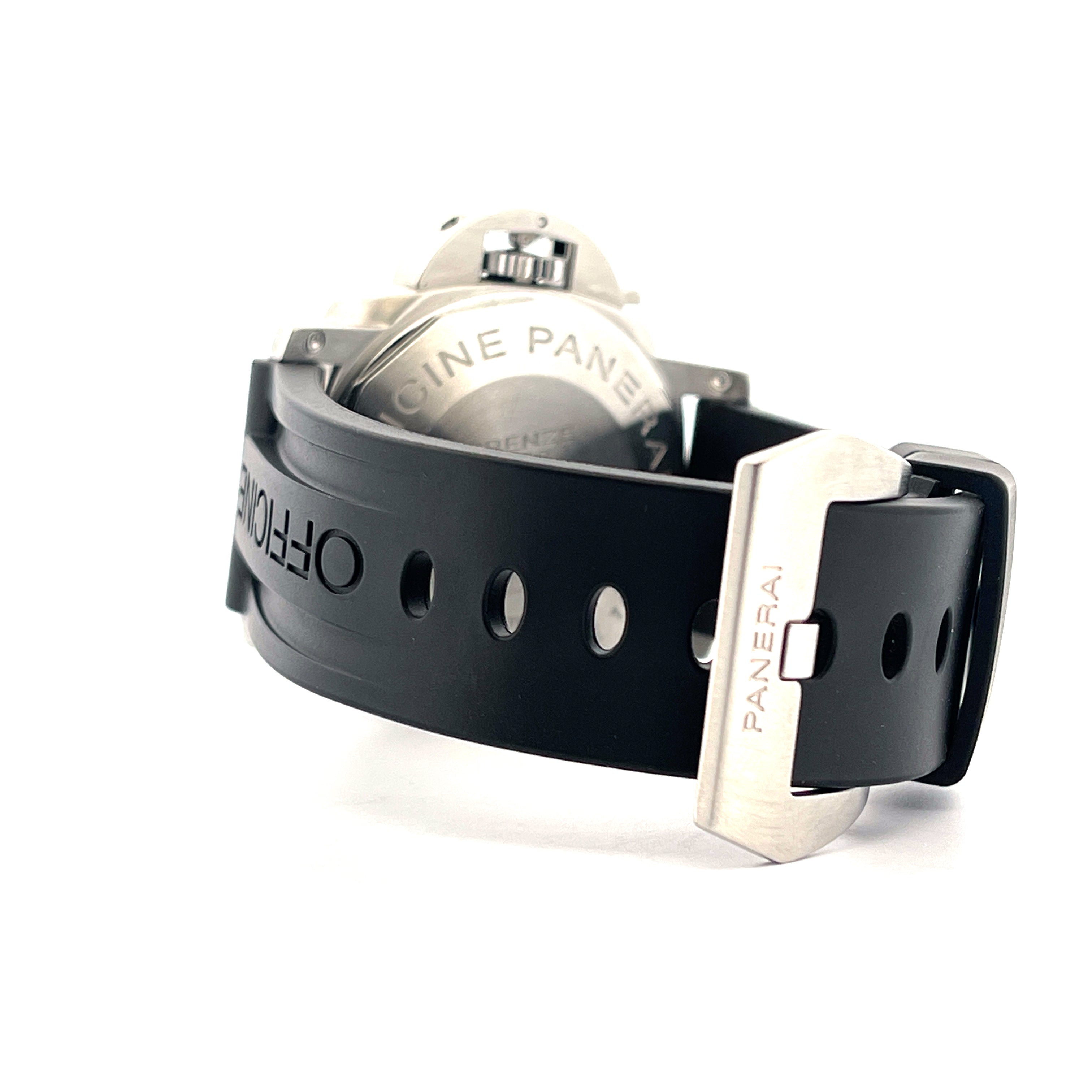 Luminor Submersible 1950 PAM00243 Limited Edition 700 / Wempe Service 2025 / 2007