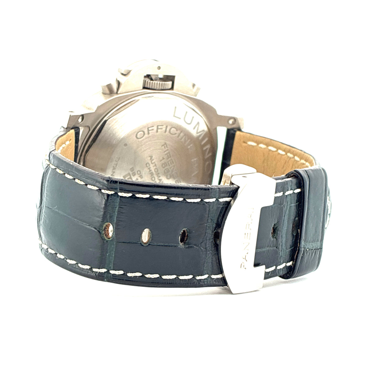 Luminor Chrono Daylight / 5 Straps / Full-Set / 2009 -