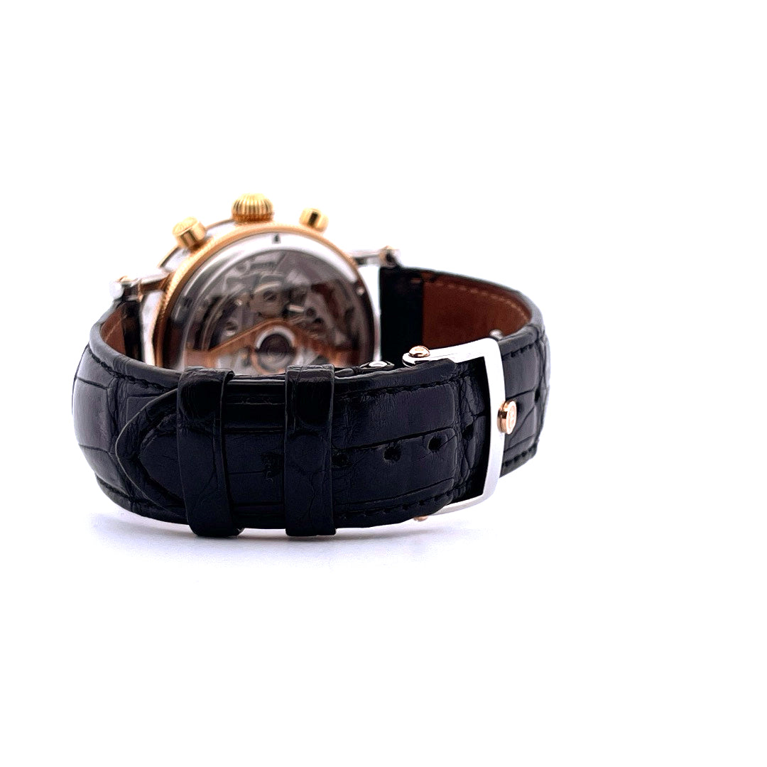 Chronoswiss - Tora Chronograph Stahl - Gold - Juwelier Spliedt