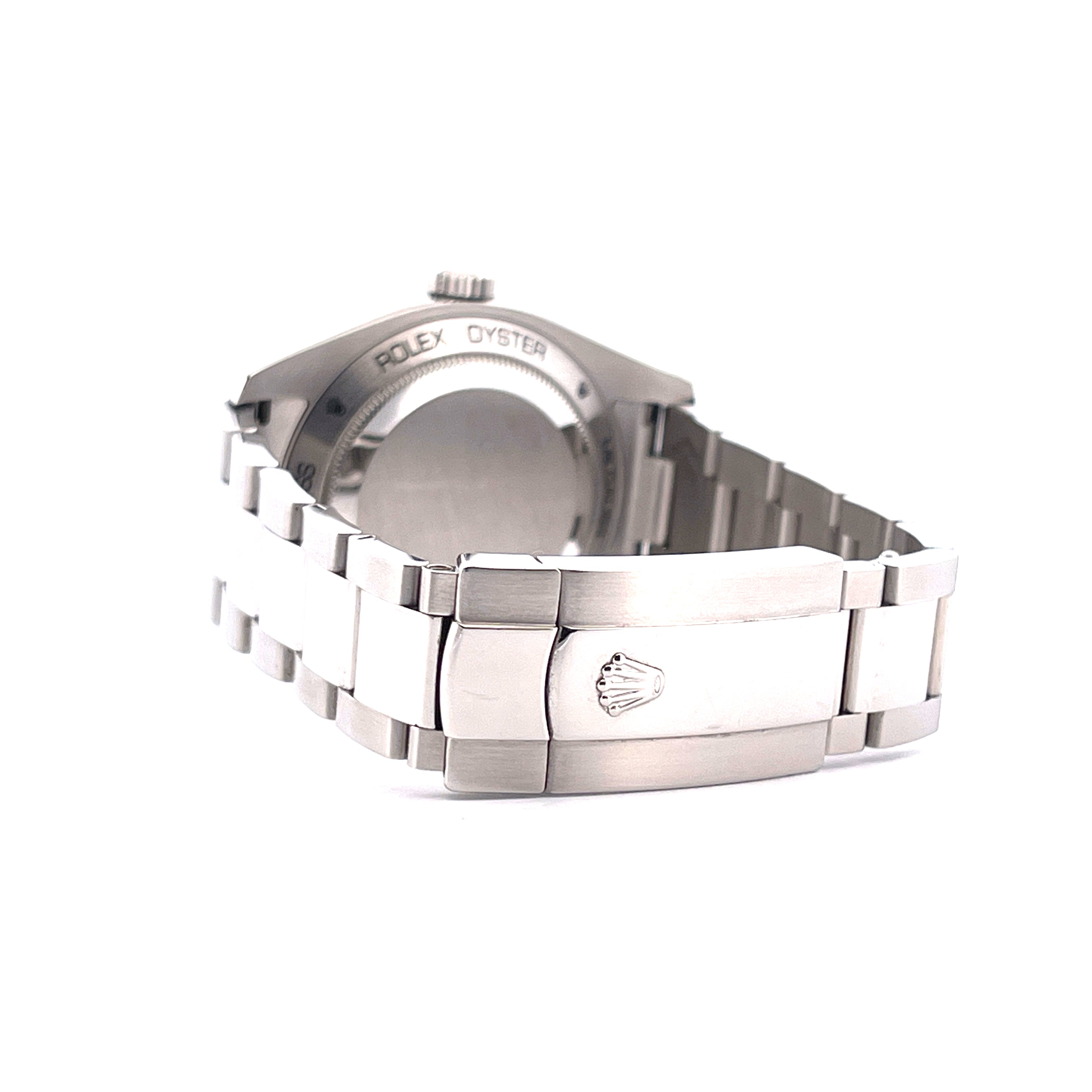Milgauss 116400GV Box and Paper -2015- LC100