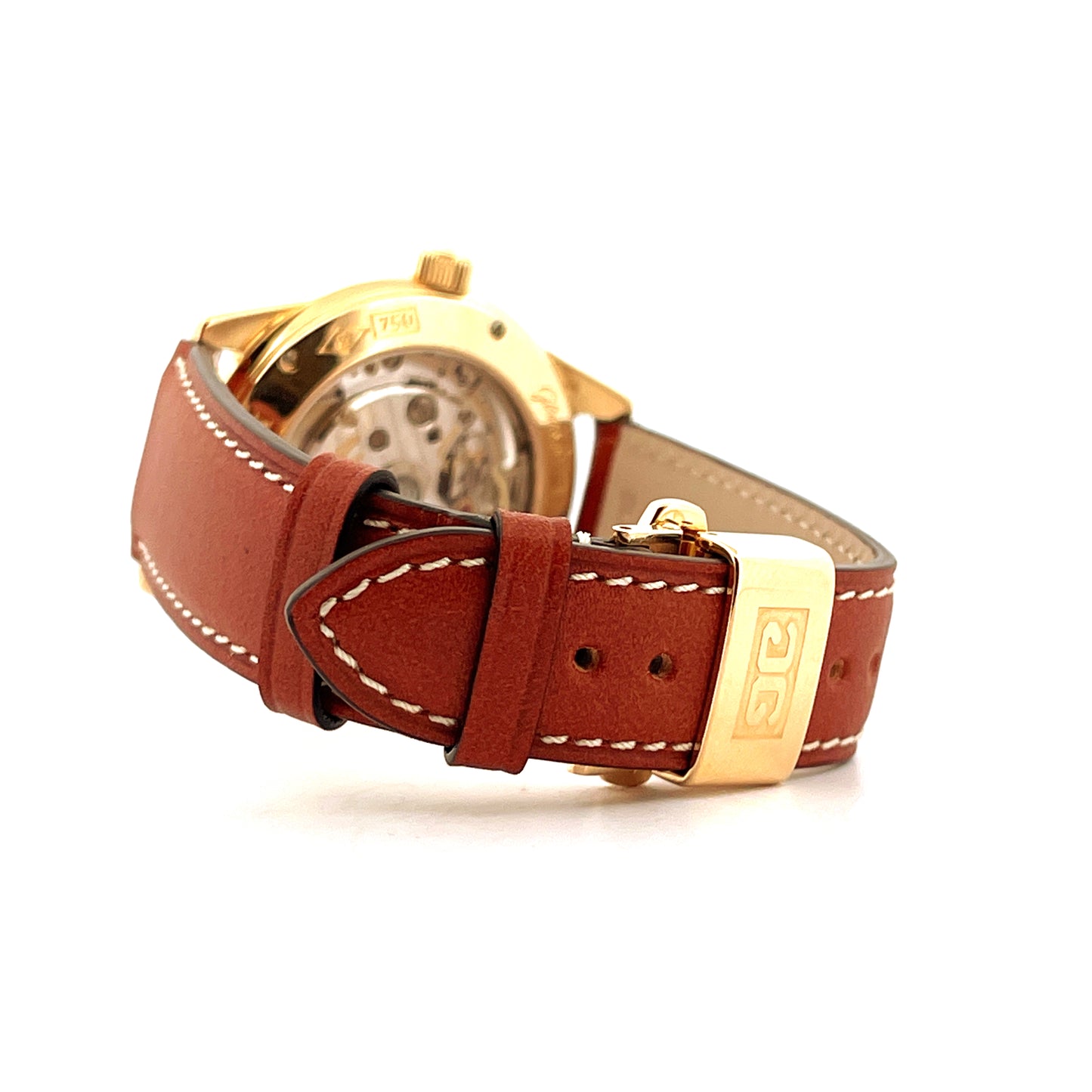 Glashütte Original - Glashütte Original Senator Mondphase Ref. 3941152104 - Juwelier Spliedt