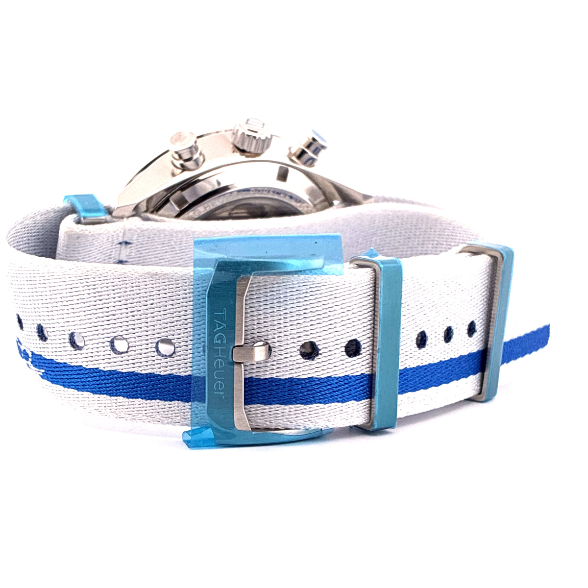 Carrera Porsche Chronograph Special Edition / Unworn / Very Rare / 2nd Strap / Sticker / Limited Edition / 1 of 500 / Full-Set / 2022