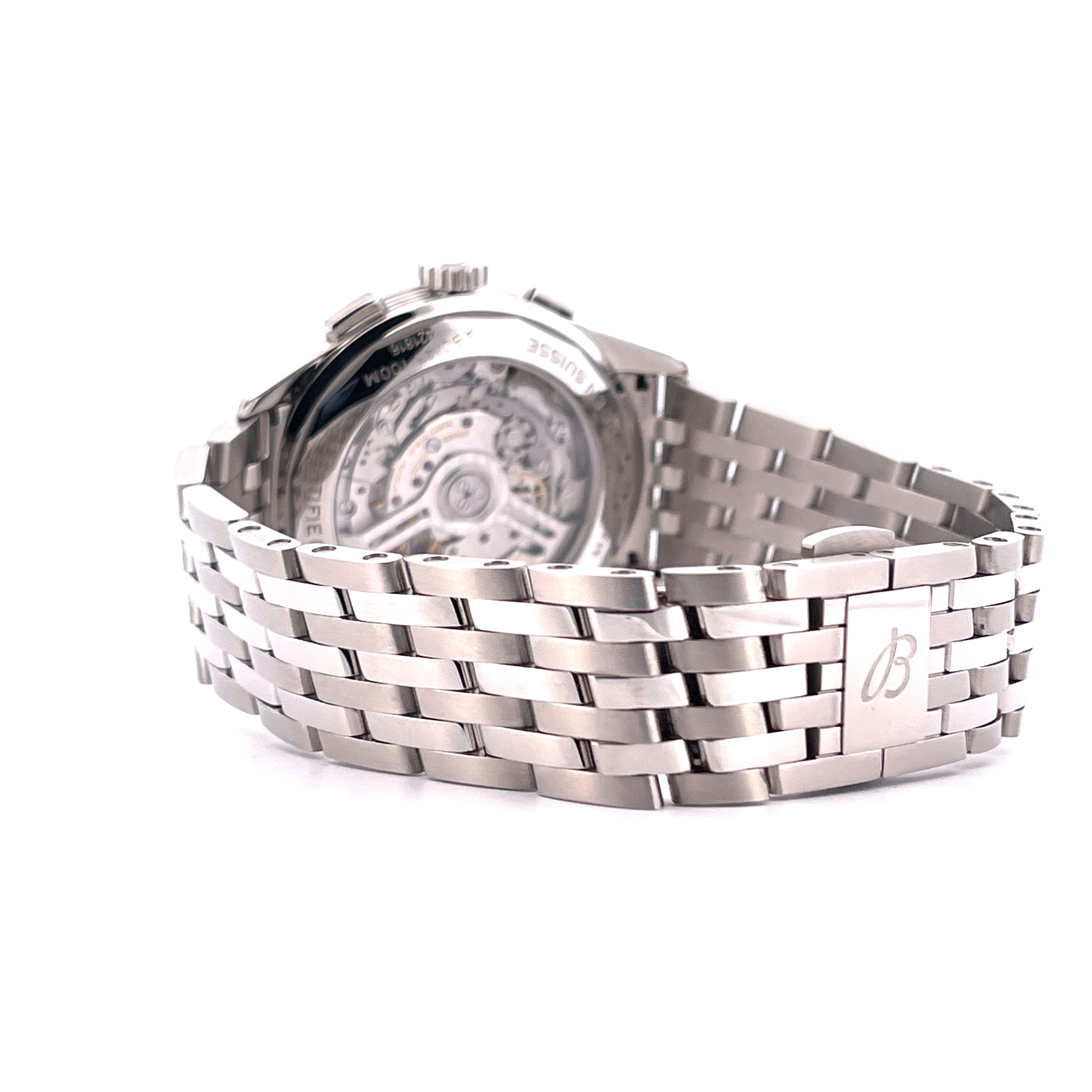 Premier B01 Chronograph 42 Black / like new / 2026