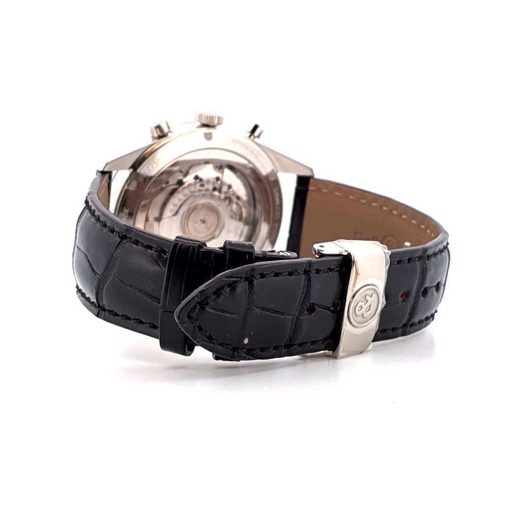 Bell & Ross 41mm Chronograph - Neuzustand
