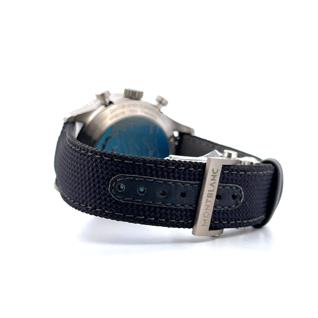 1858 Geosphere Chronograph 0 Oxygen The 8000 / Limited Edition 1of 290 / stickers