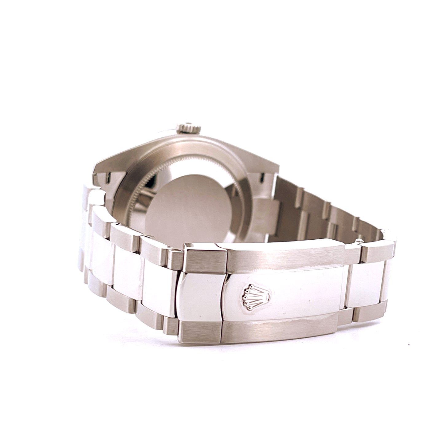 Rolex Datejust 41 Blue Oyster (2025)