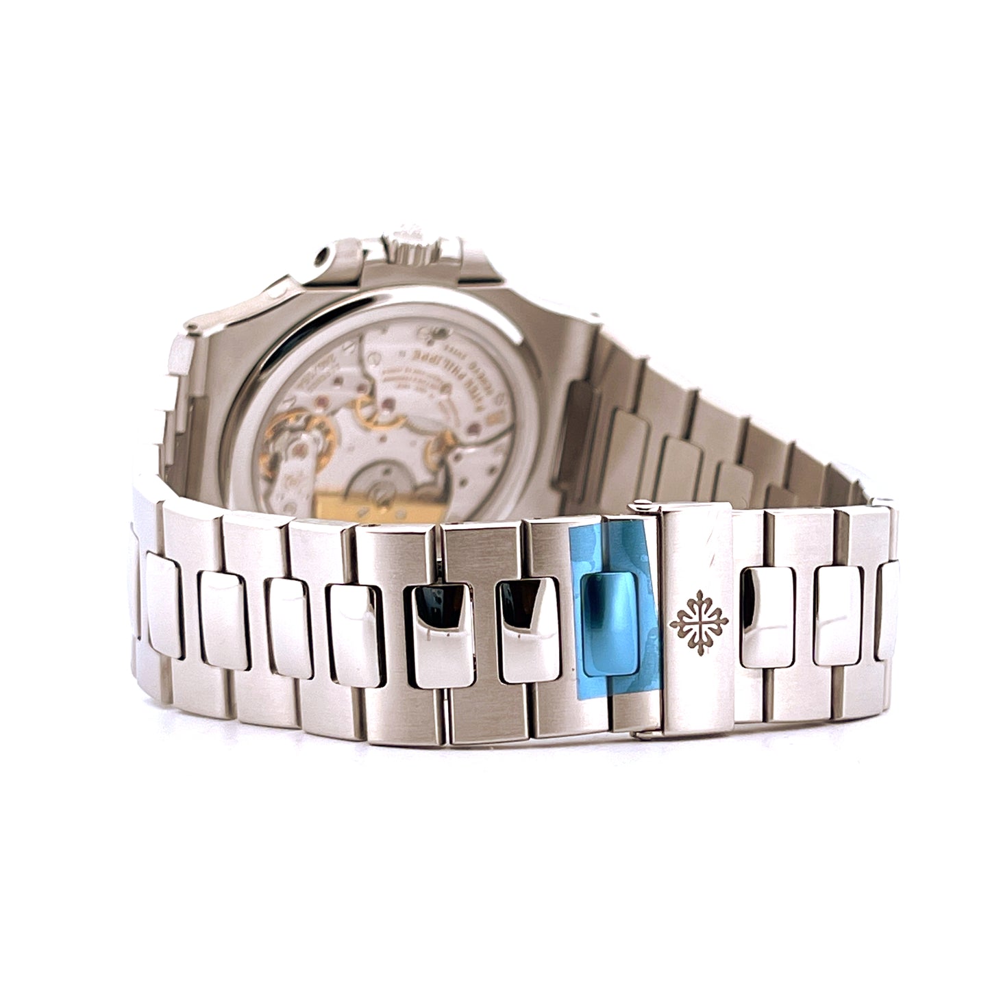 Patek Philippe - Patek Philippe Nautilus 5712/1A-001 - Juwelier Spliedt