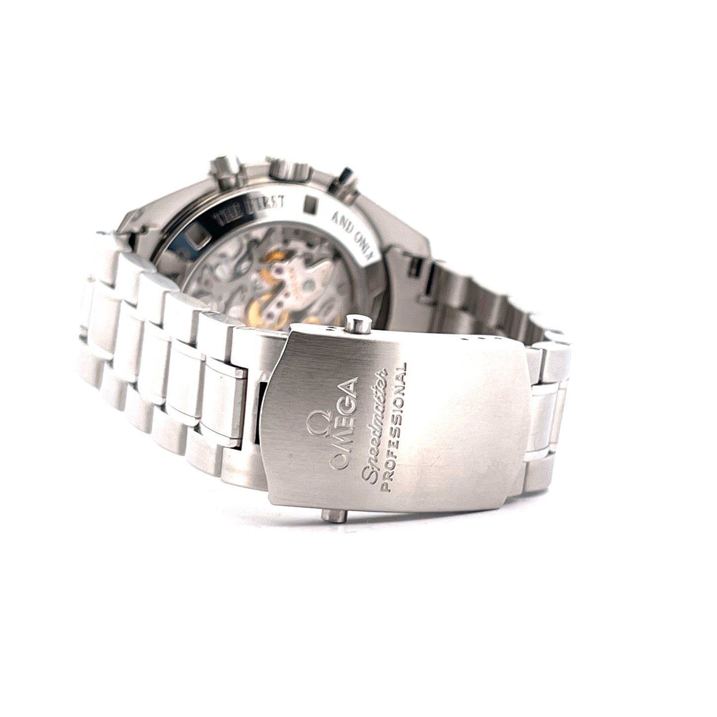 Omega - Omega Speedmaster Professional Moonwatch (2014) - Juwelier Spliedt