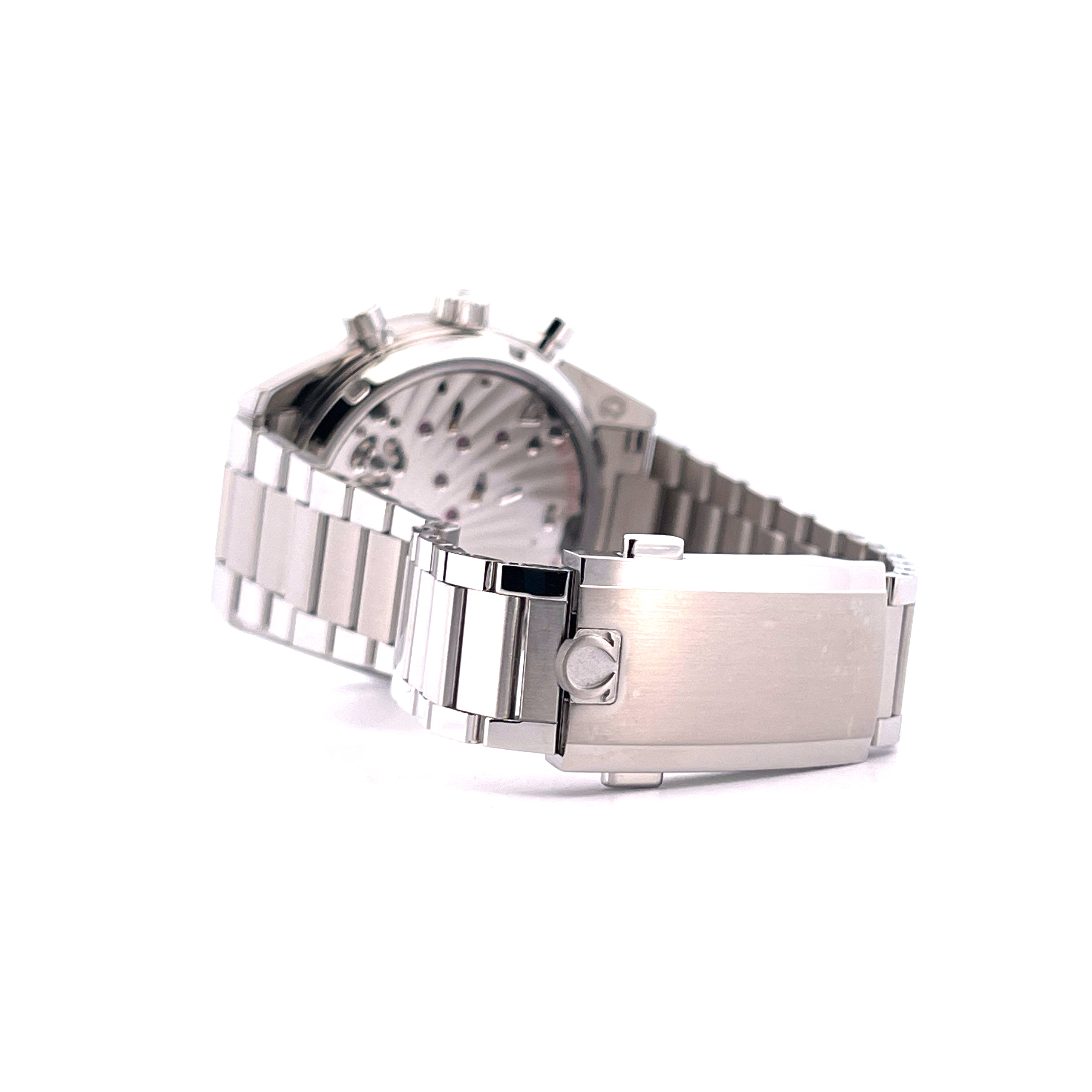 Speedmaster 57 Chronograph Green Dial / like new / 2026