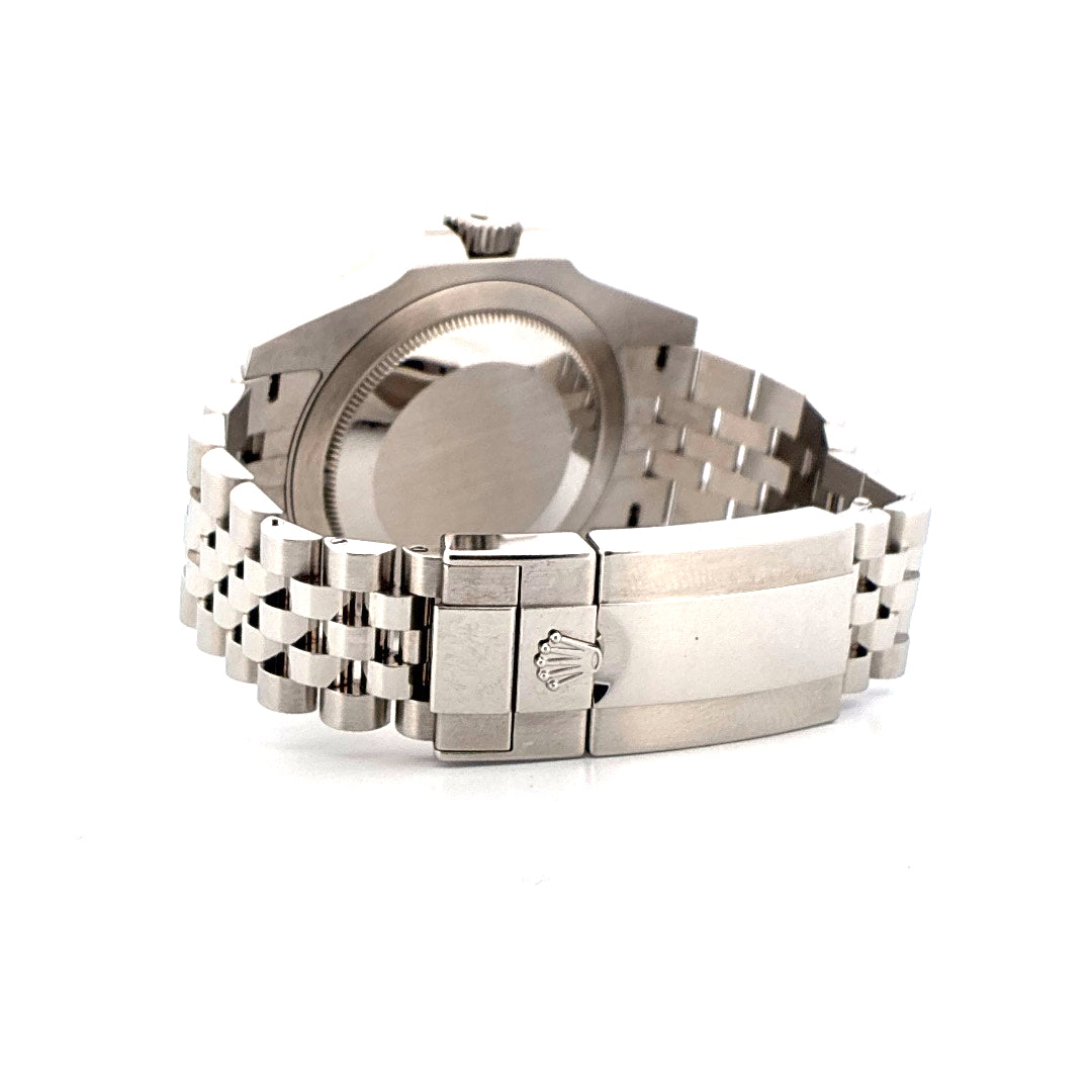 GMT-Master II "Pepsi" Edelstahl Jubilée - sehr gut (2018)