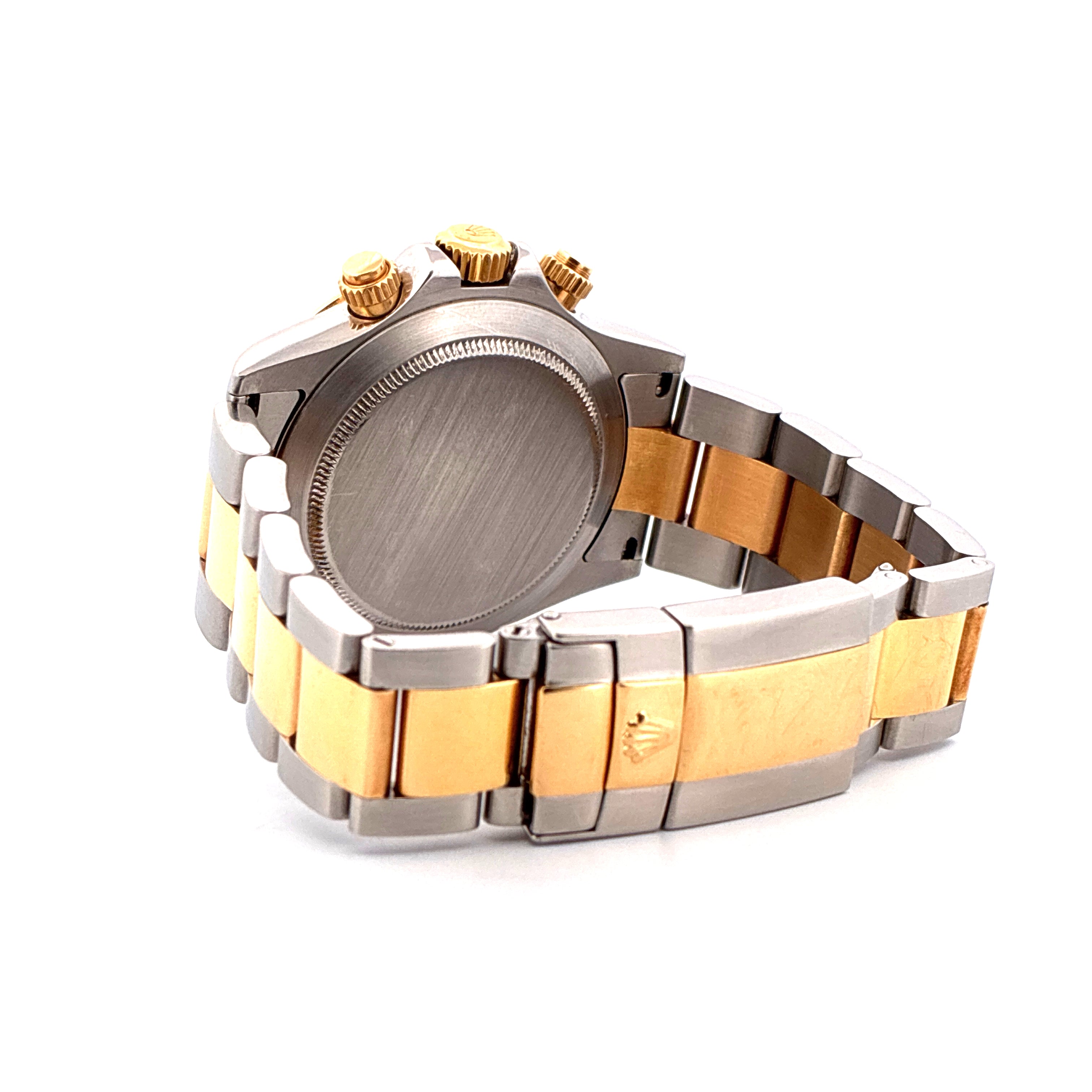 Daytona Bicolor / Black dial / 2000