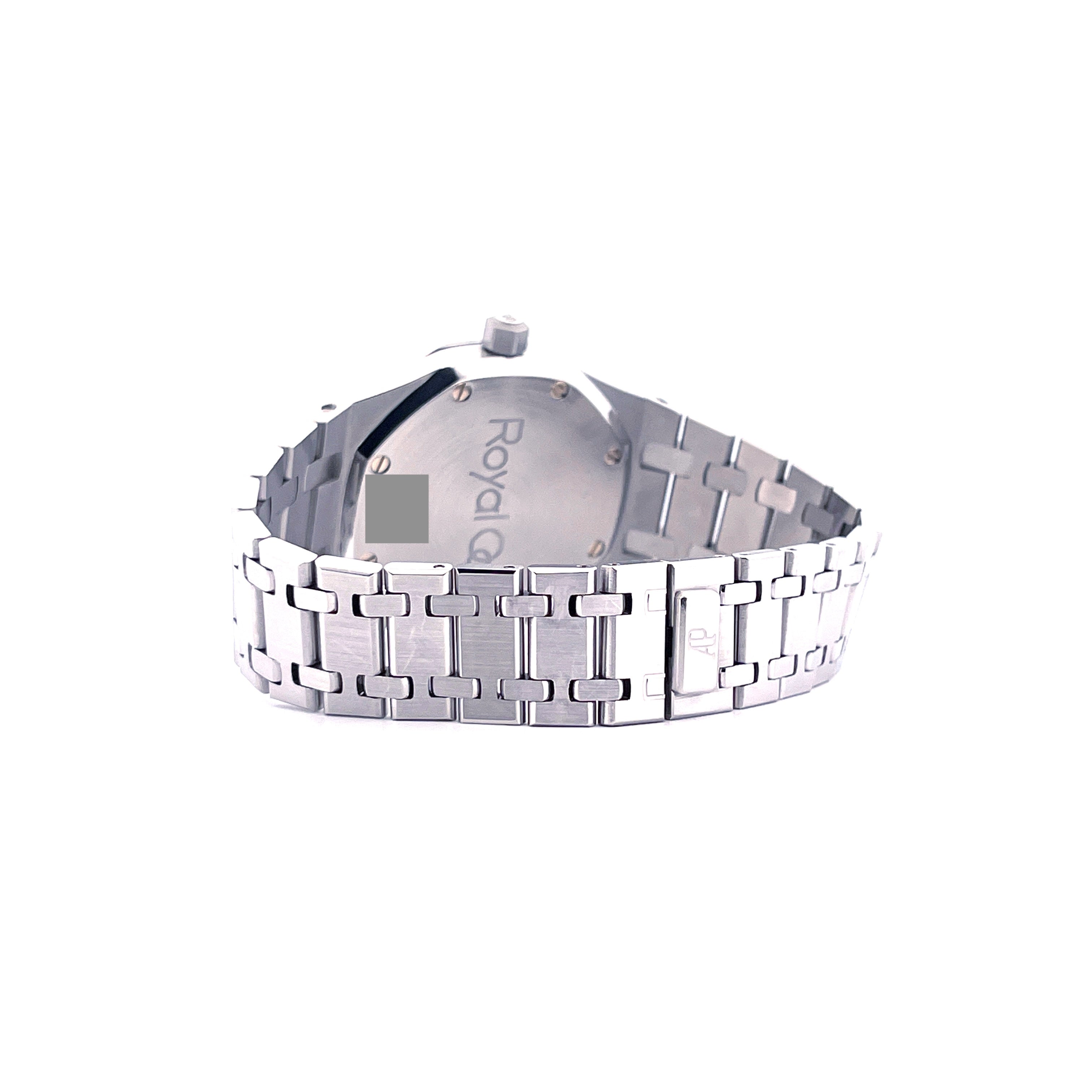 Royal Oak 36mm Ref. 14790ST Service 2025 @ AP / unpolished -2002-