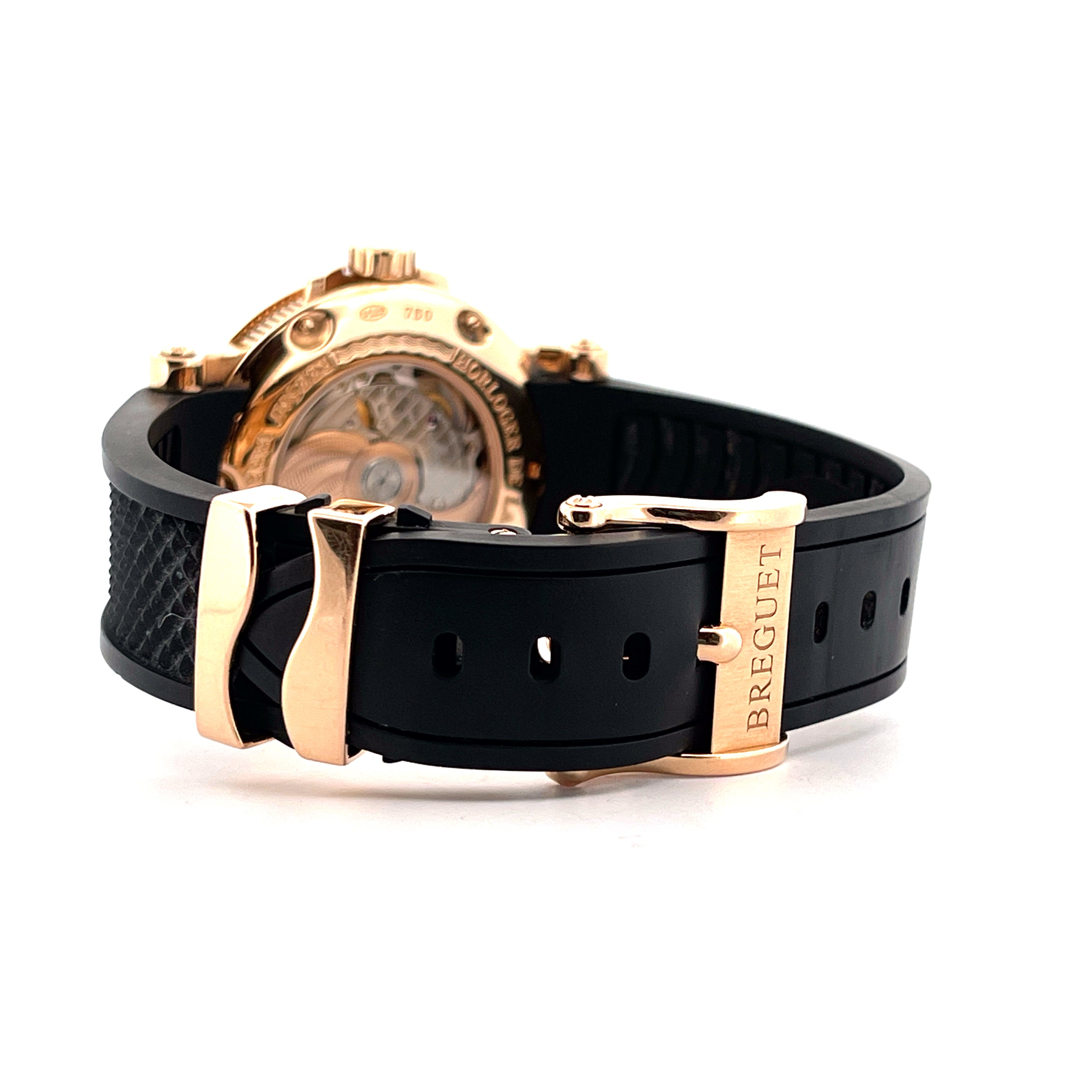 Breguet - Breguet Big Date Marine - Juwelier Spliedt