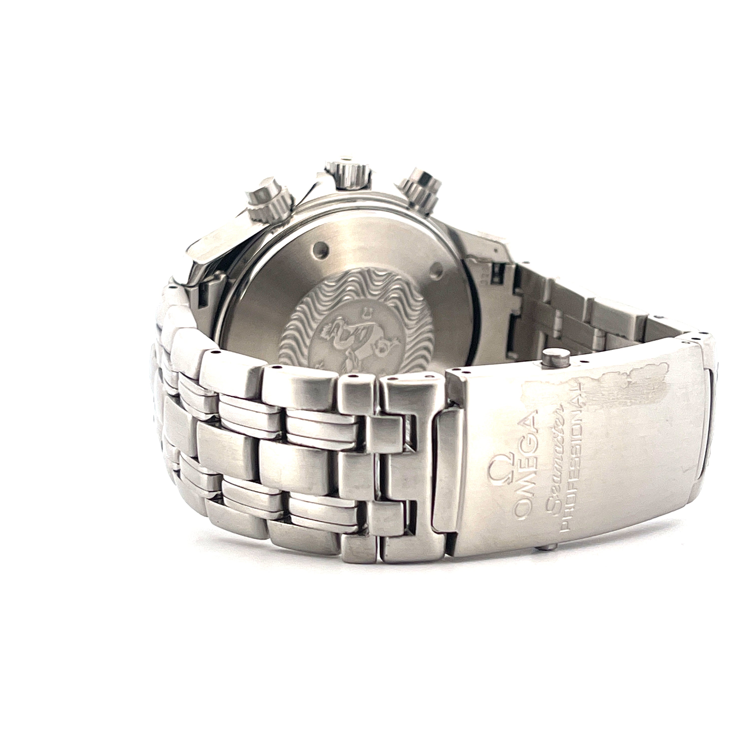 Seamaster Professional 300m Chronograph