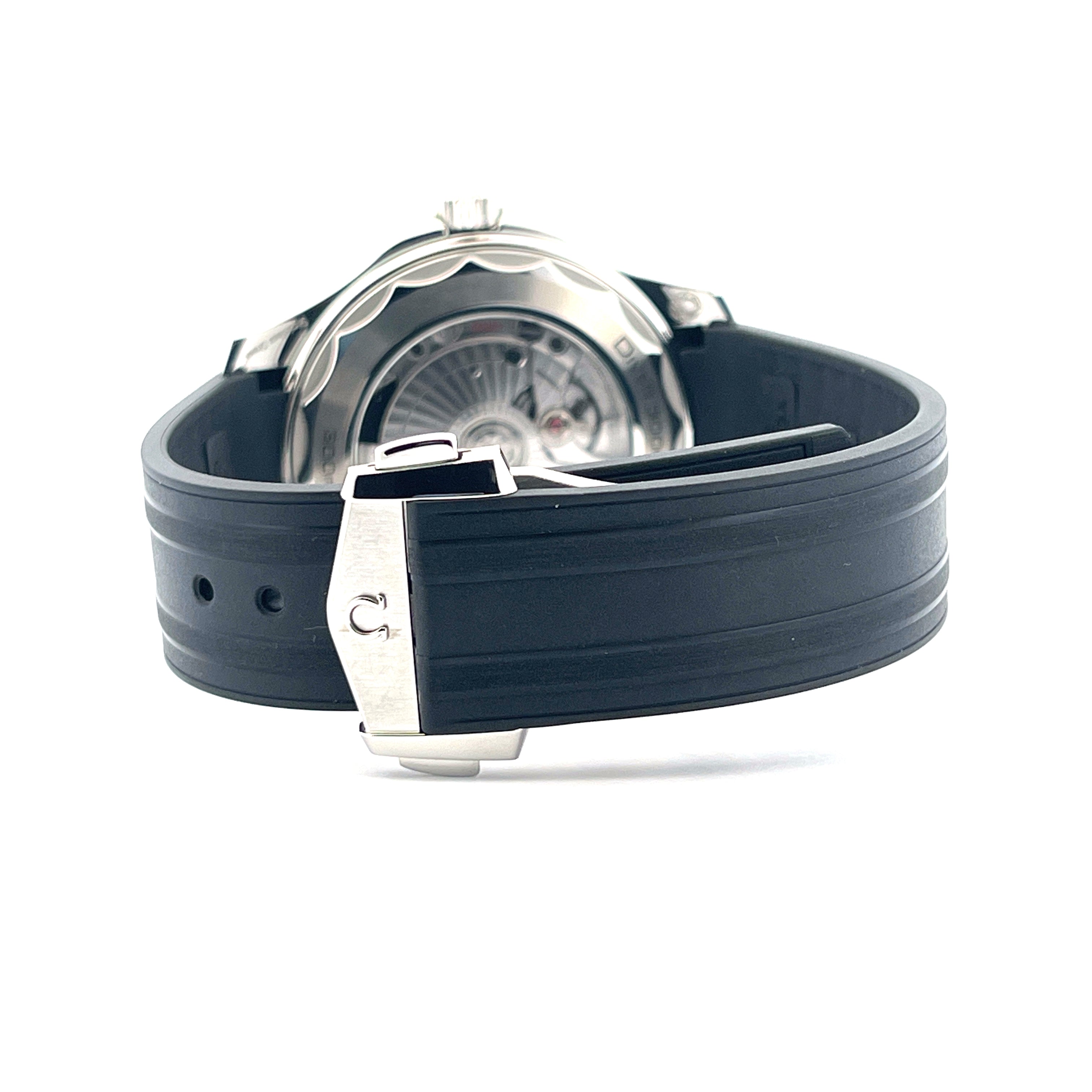 Seamaster Diver 300 No Date / like new / incl Milanaise Bracelet -2025-