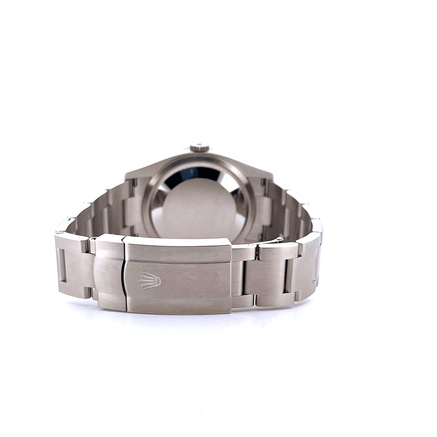 Rolex - Rolex Oyster Perpetual 36 Green - Juwelier Spliedt