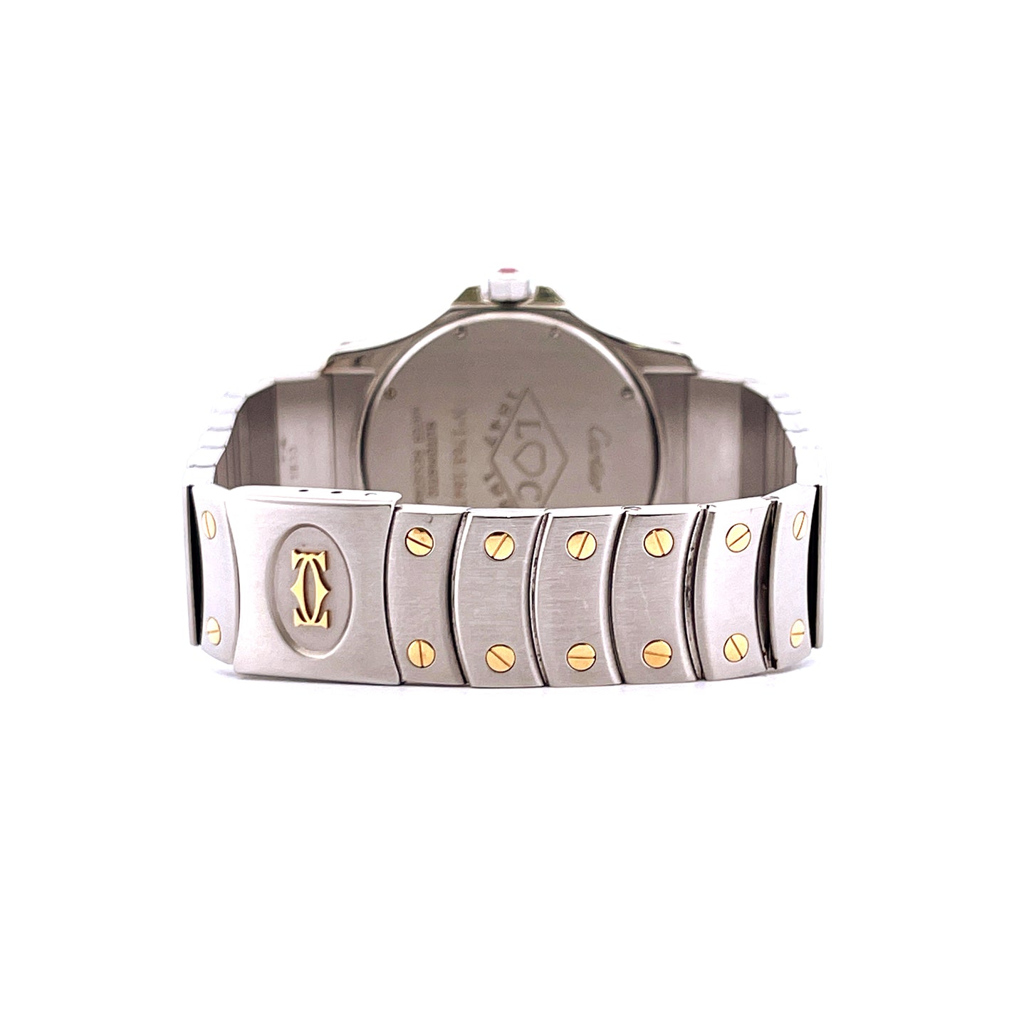 Cartier - Santos Ronde 150th Automatic - Juwelier Spliedt