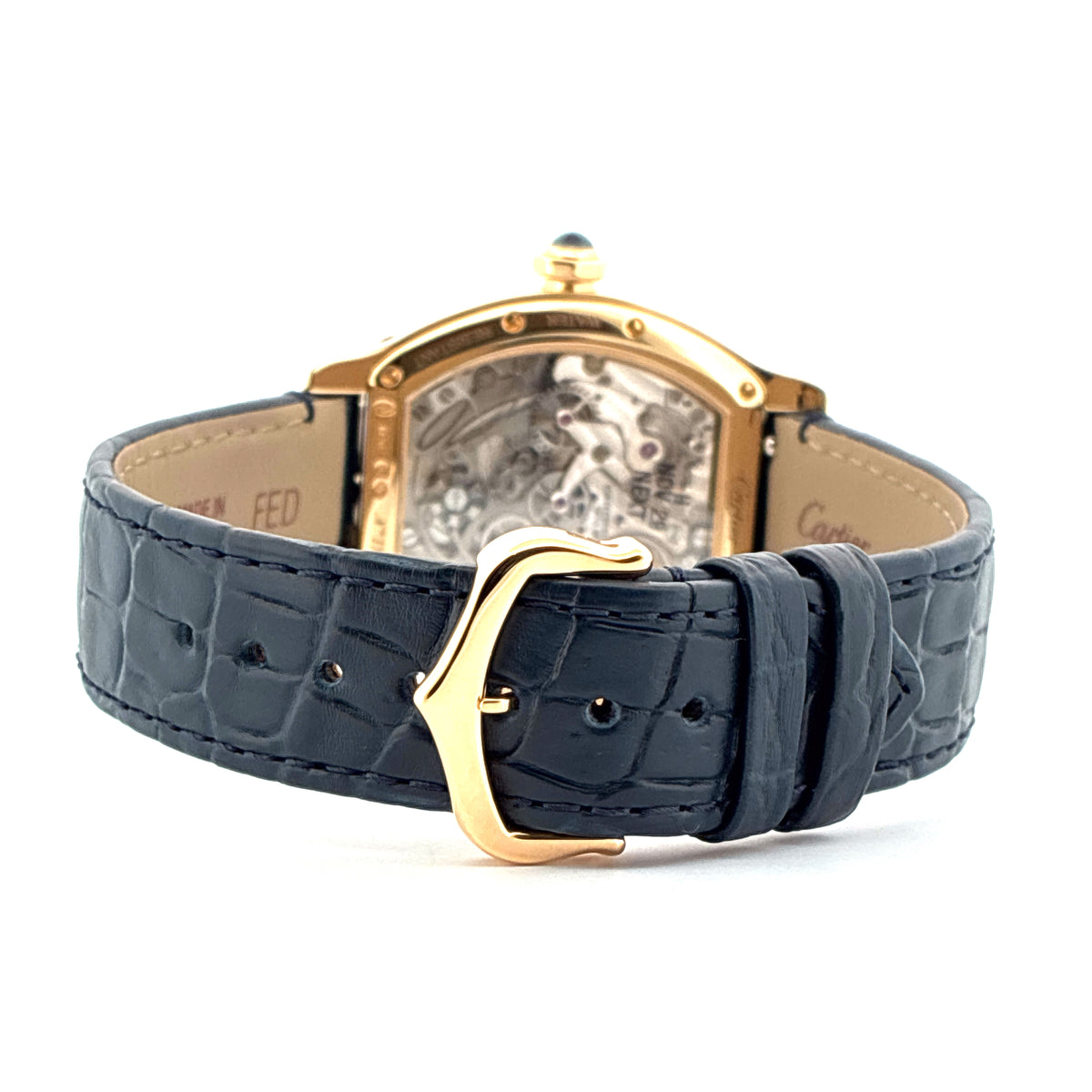 Privé Tortue Monopoussoir Chronograph / very rare / UNWORN / Yellowgold / Full-Set / Limited / 1 of 200 / 2026