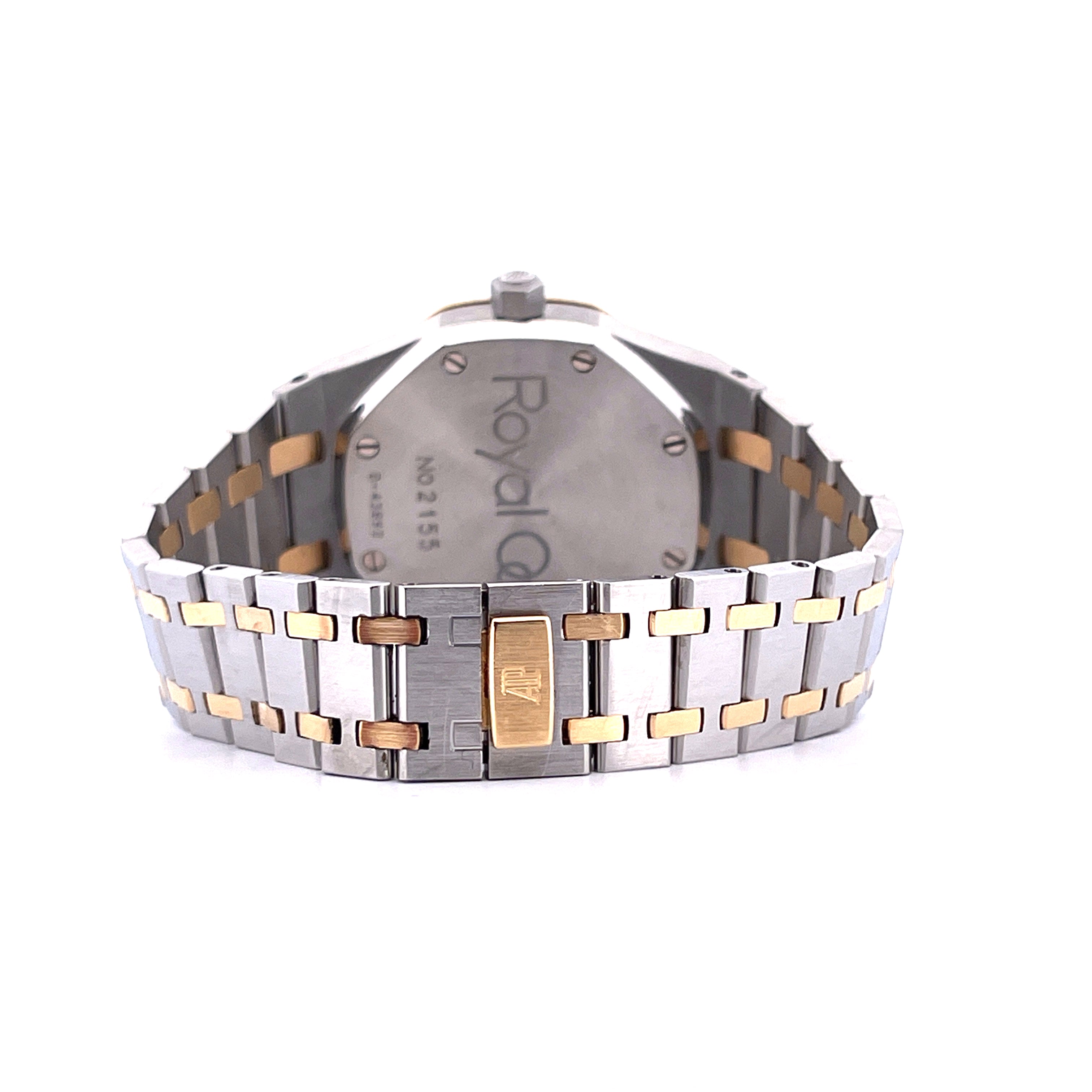 Audemars Piguet - Audemars Piguet Royal Oak Day-Date 25594SA - Juwelier Spliedt