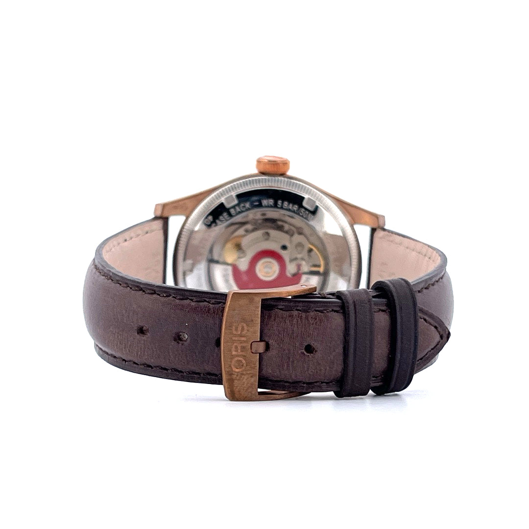 Oris Divers Sixty Five (New)