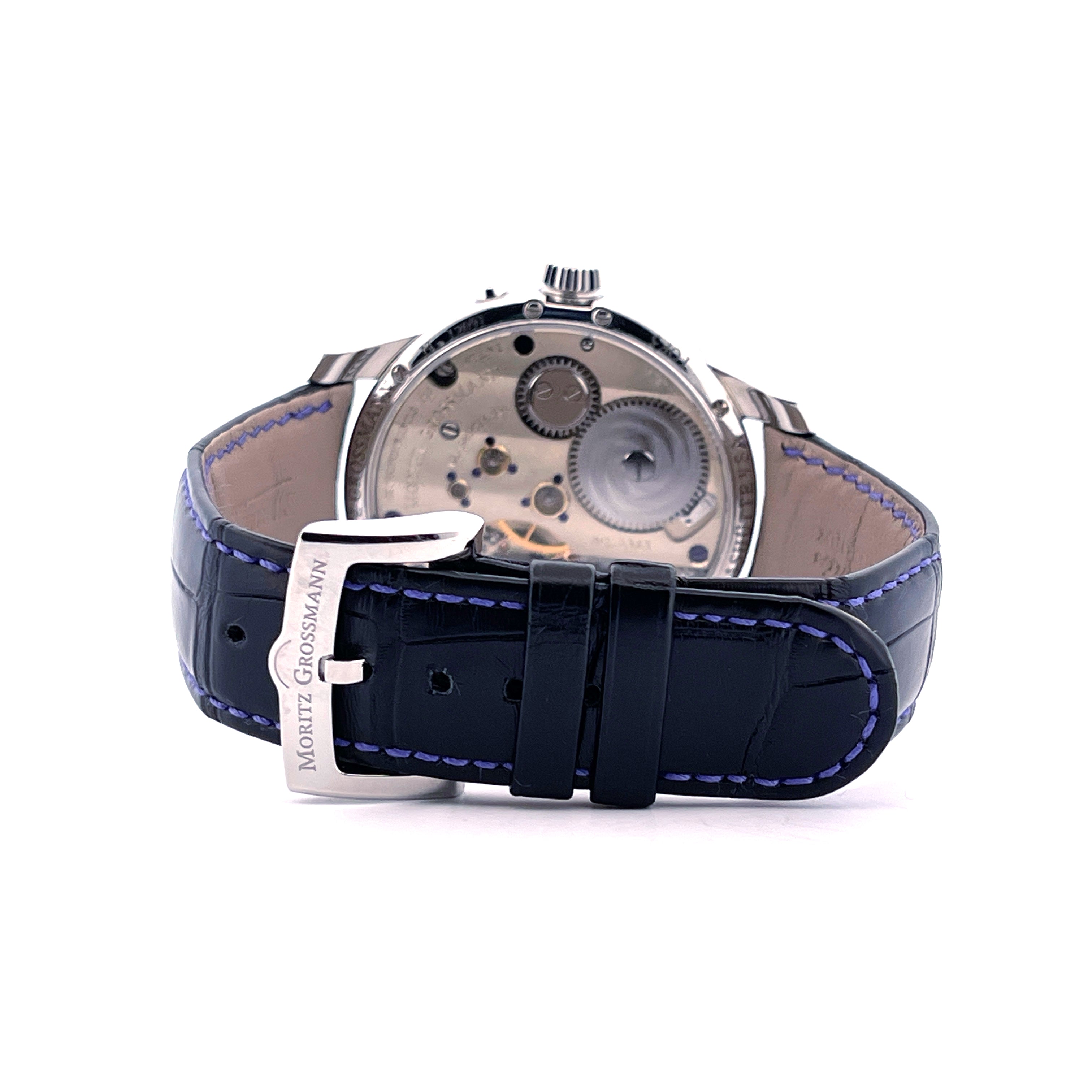 DATE Purple Kaufmann de Suisse Special Edition 1 of 5 Full Set / very rare / On Stock / Dial Comblémine / Kari Voutilainen / 2024