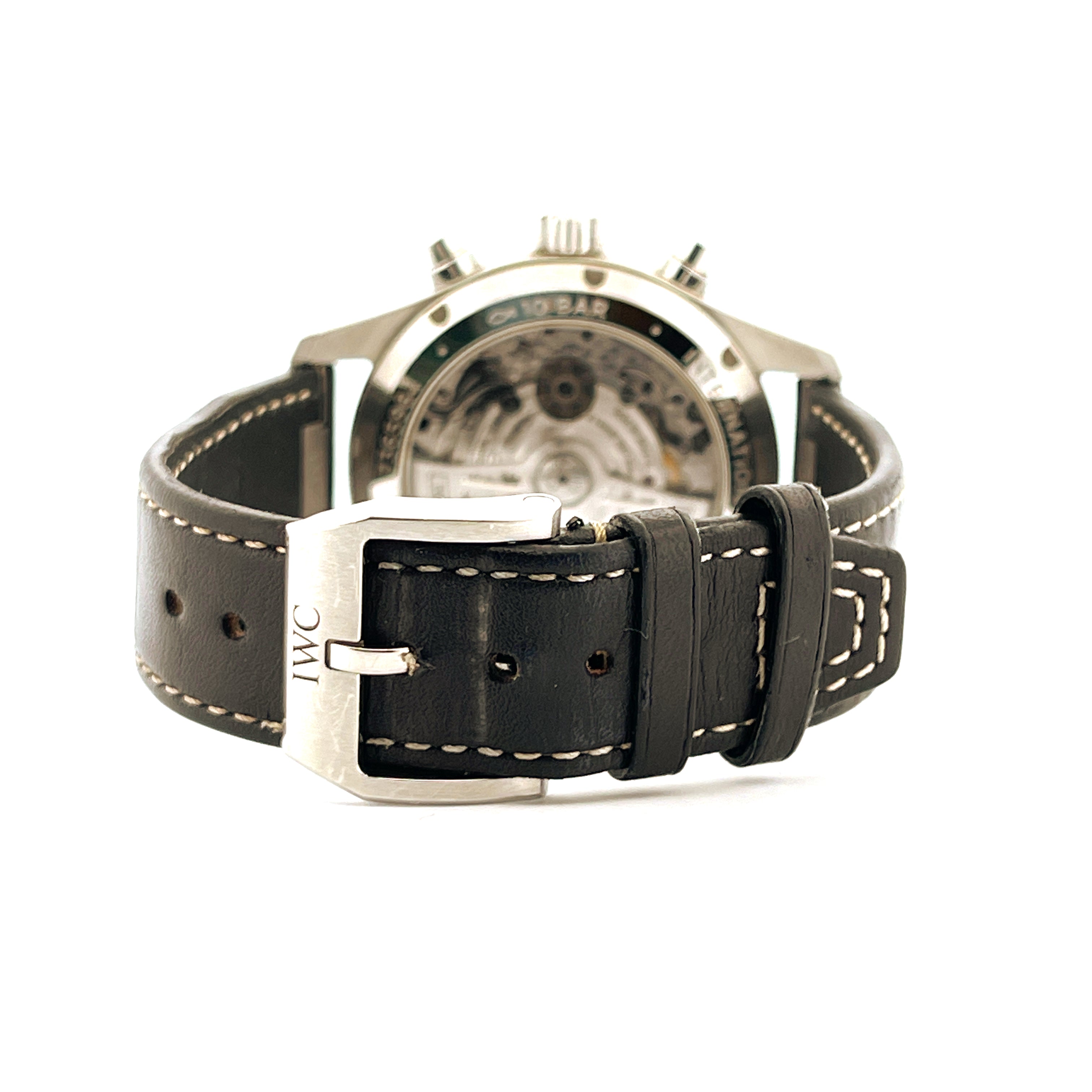 IWC - IWC Pilot Chronograph Day Date - Juwelier Spliedt