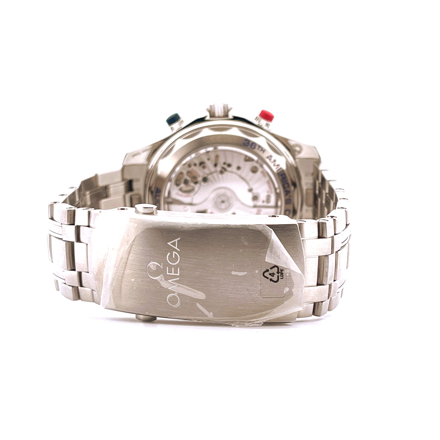 Omega Seamaster Diver 300m America's Cup (discontinued / NOS)