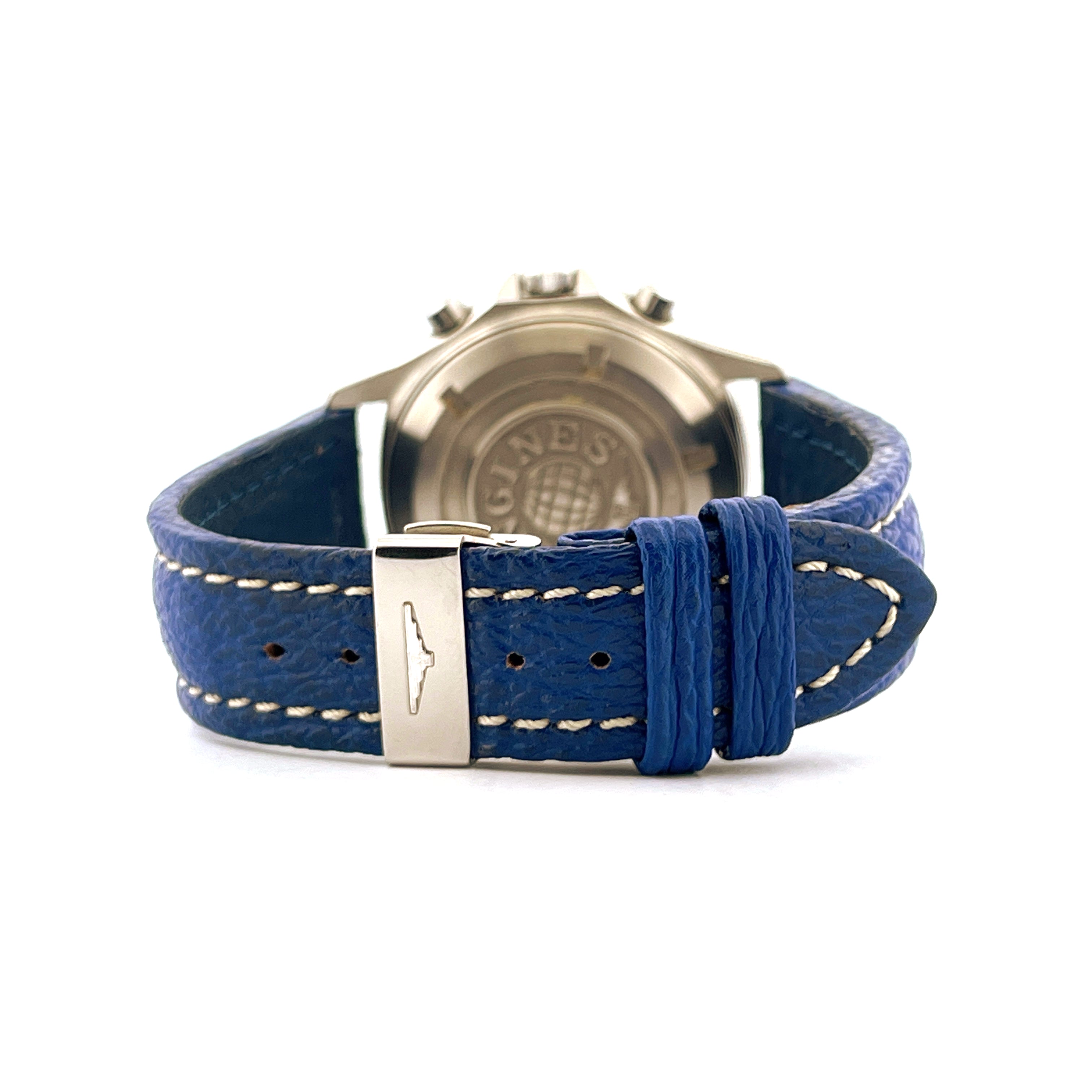 Longines - Longines Admiral Chronograph - Juwelier Spliedt