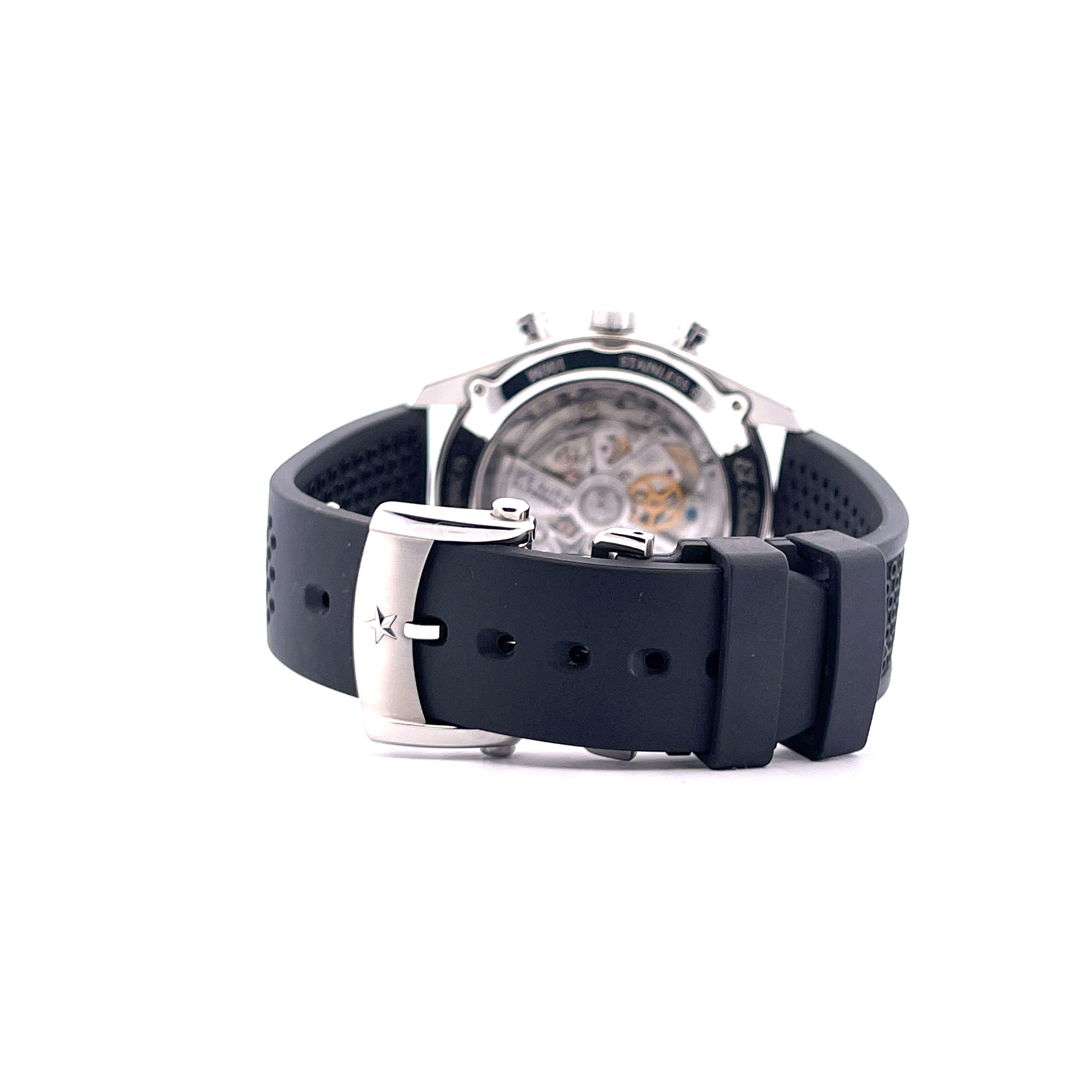 Chronomaster El Primero Steel & Gold / Full Set / -2020-