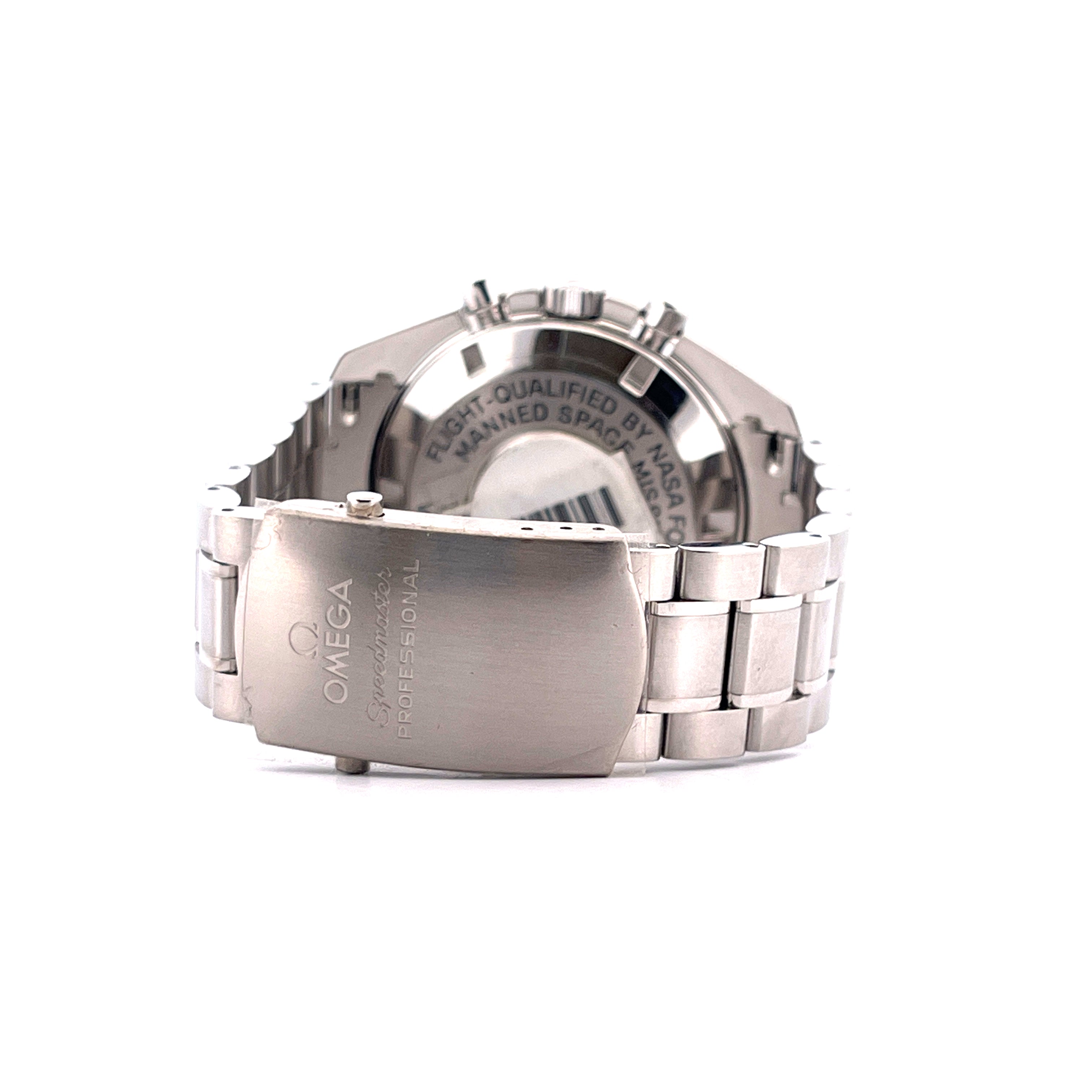 Speedmaster Professional Moonwatch Like New / Hesalit / Full-Set / 2013