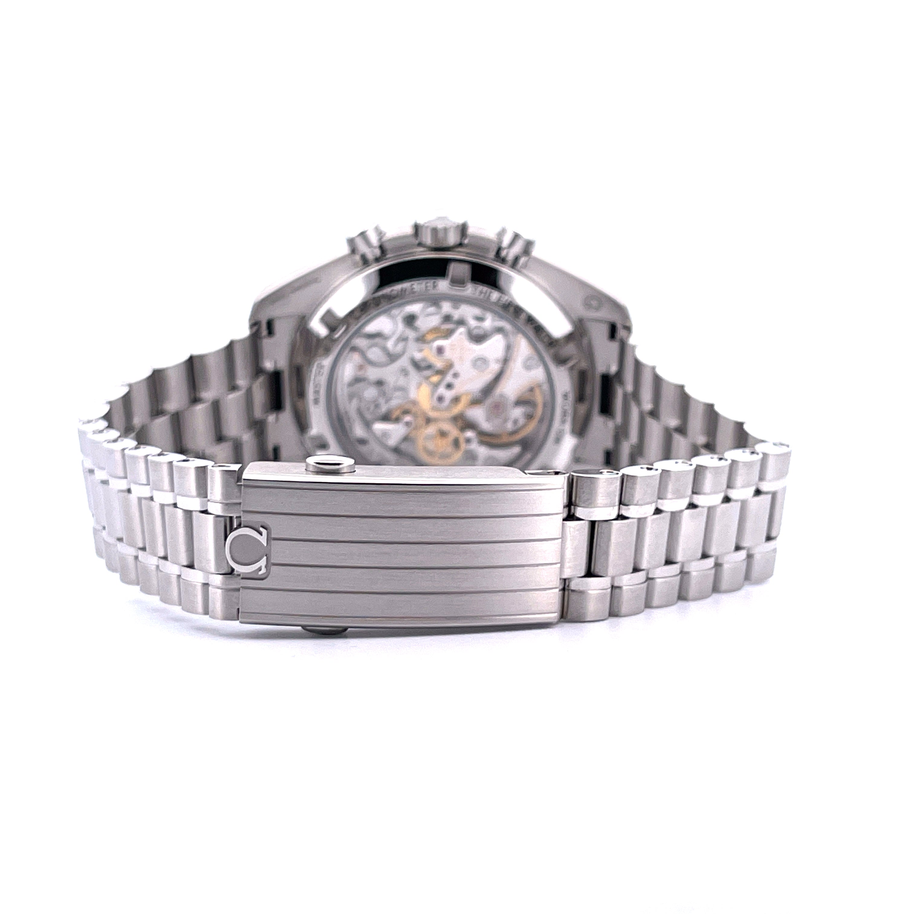 Omega - Omega Speedmaster Professional Moonwatch Saphir (2024) - Juwelier Spliedt