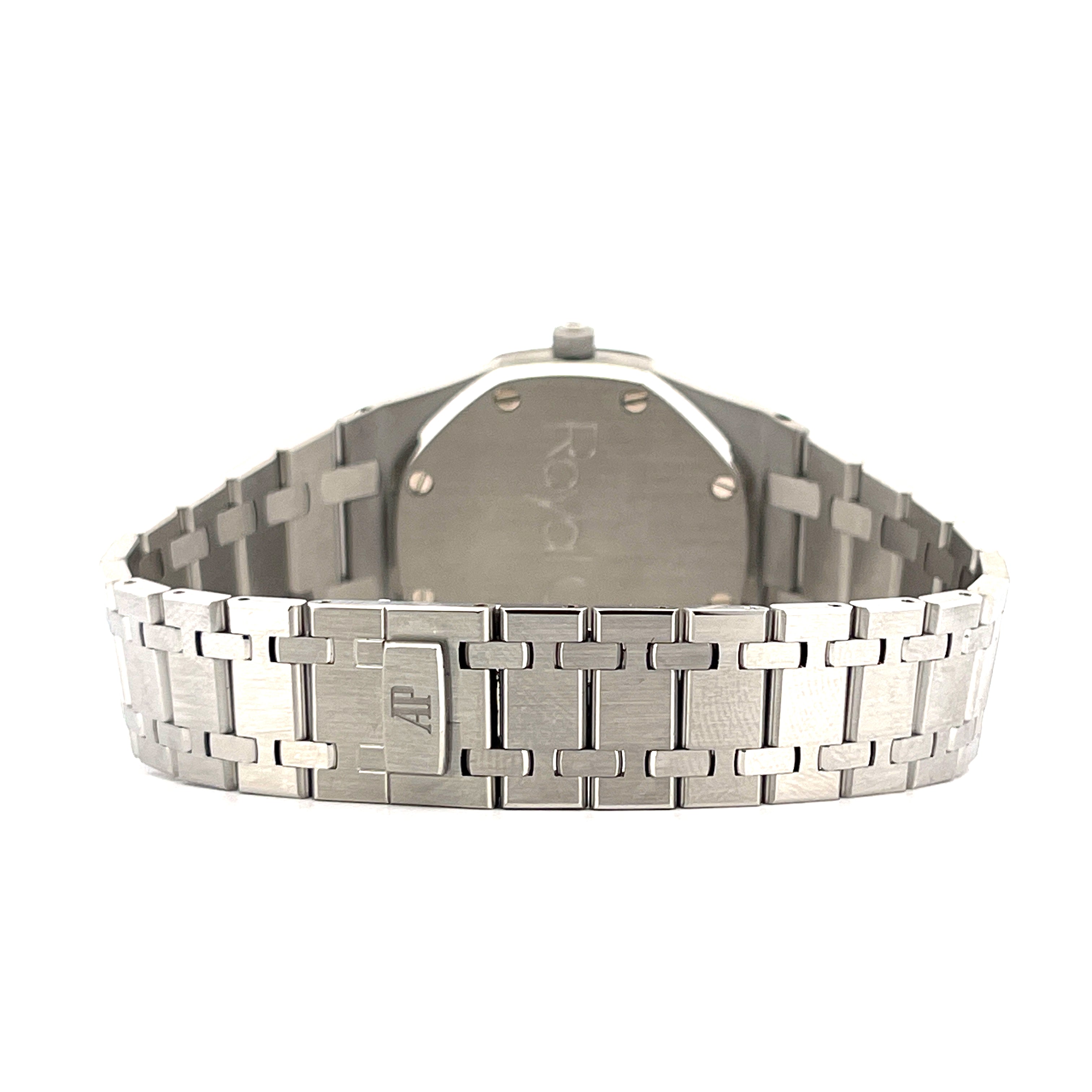 Royal Oak / Archive Extract / Audemars Piguet Service 2025 Blue Dial / 1978