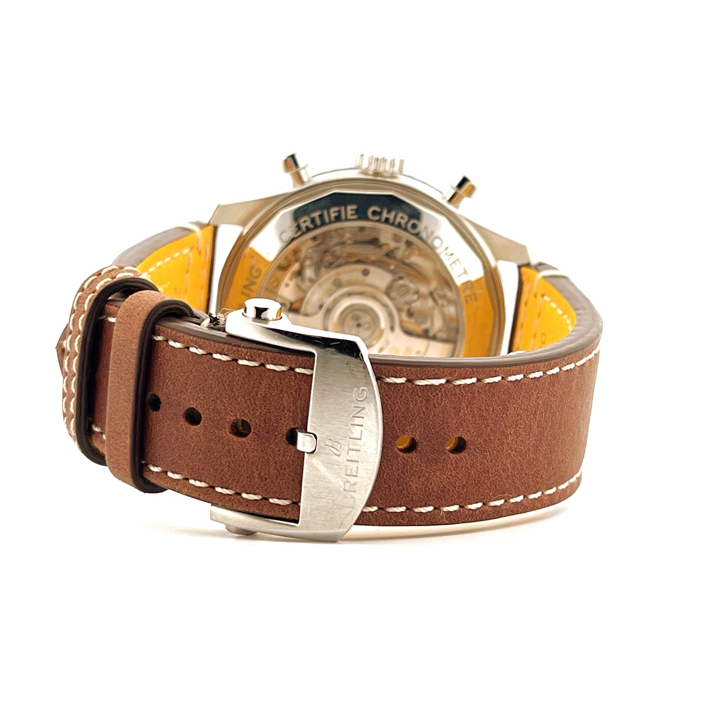 Breitling Aviator 8 B01 Chronograph 43 Mosquito (2019)