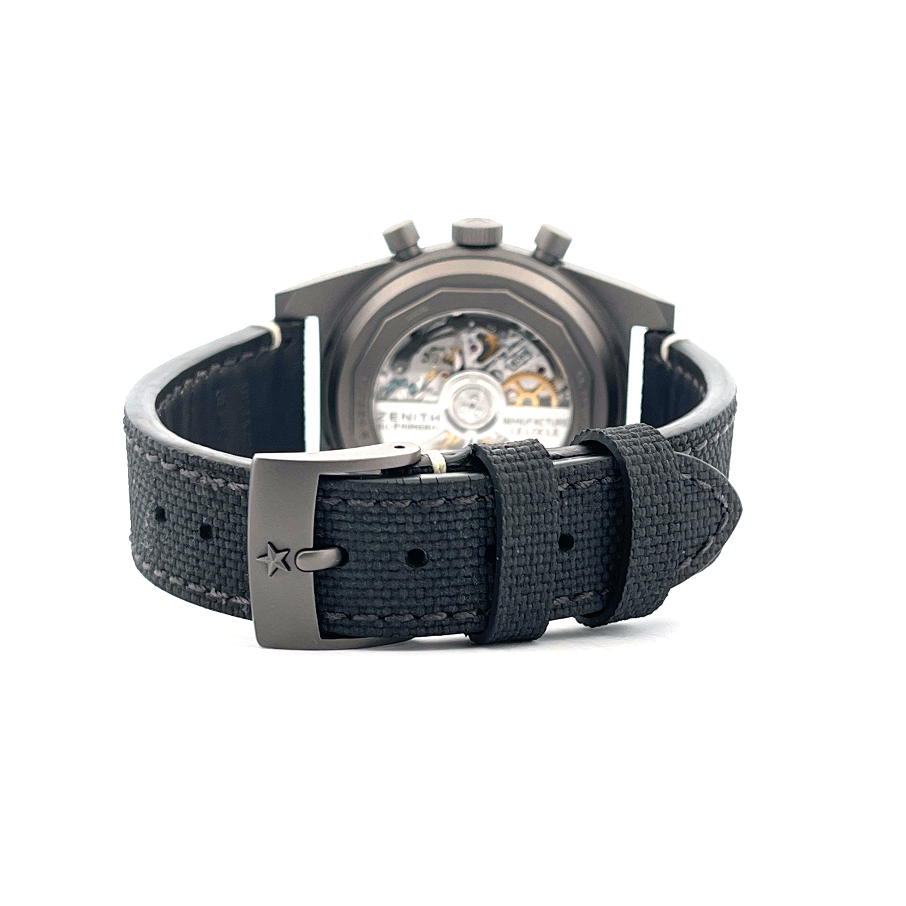 Zenith - Zenith Chronomaster Revival Shadow - Juwelier Spliedt